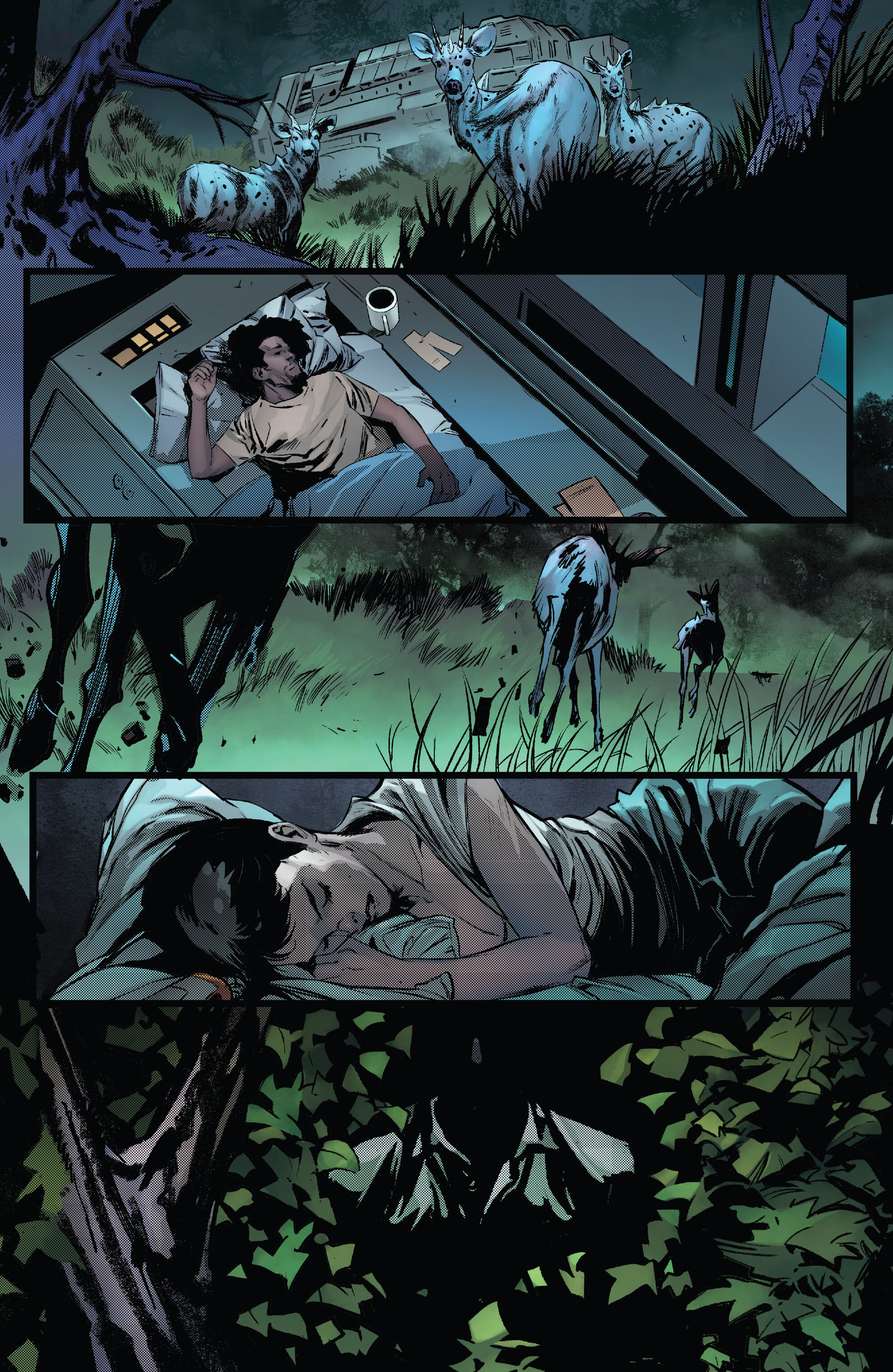 Read online Predator: The Last Hunt comic -  Issue #1 - 29