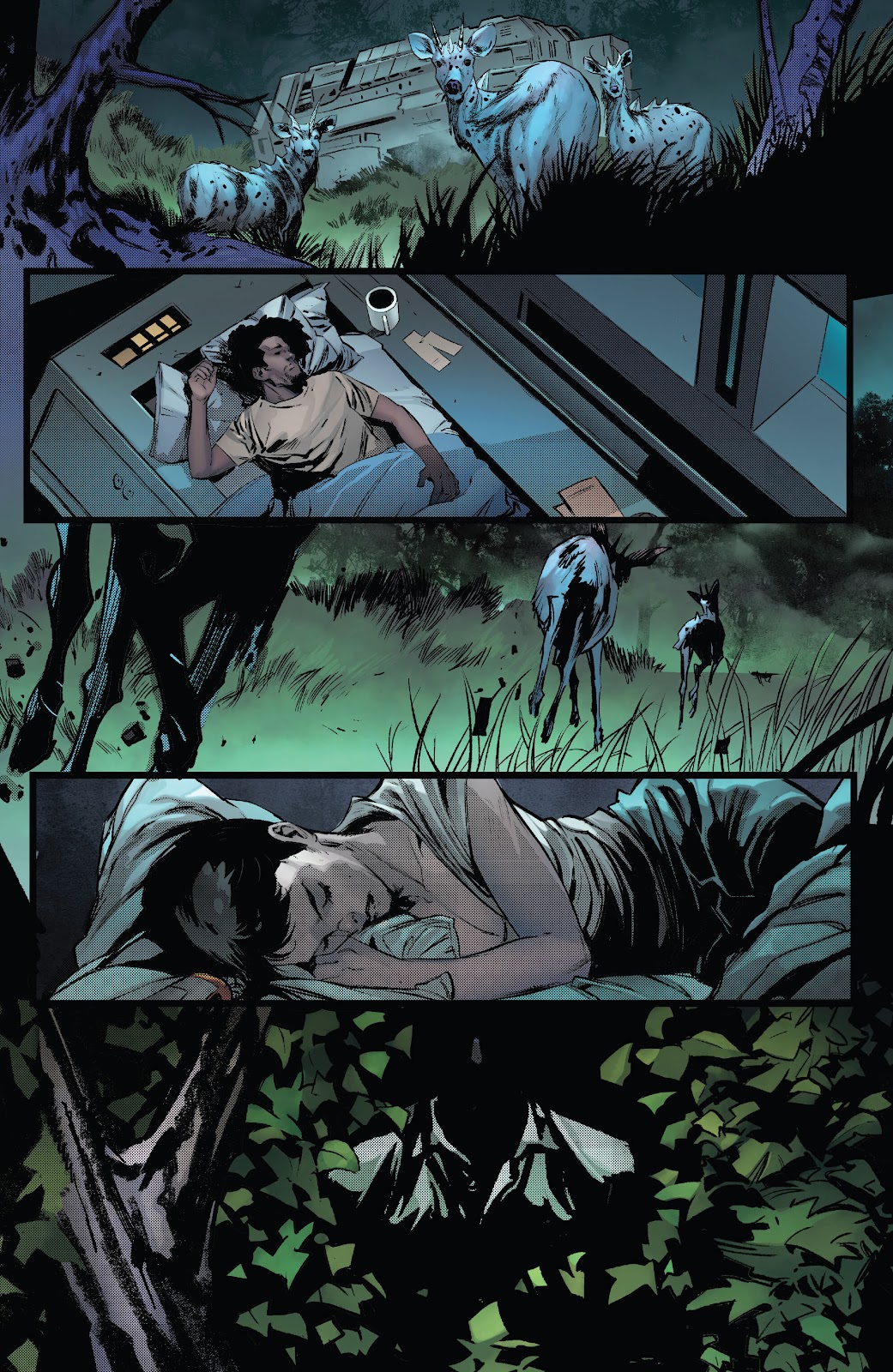 Predator: The Last Hunt issue 1 - Page 29