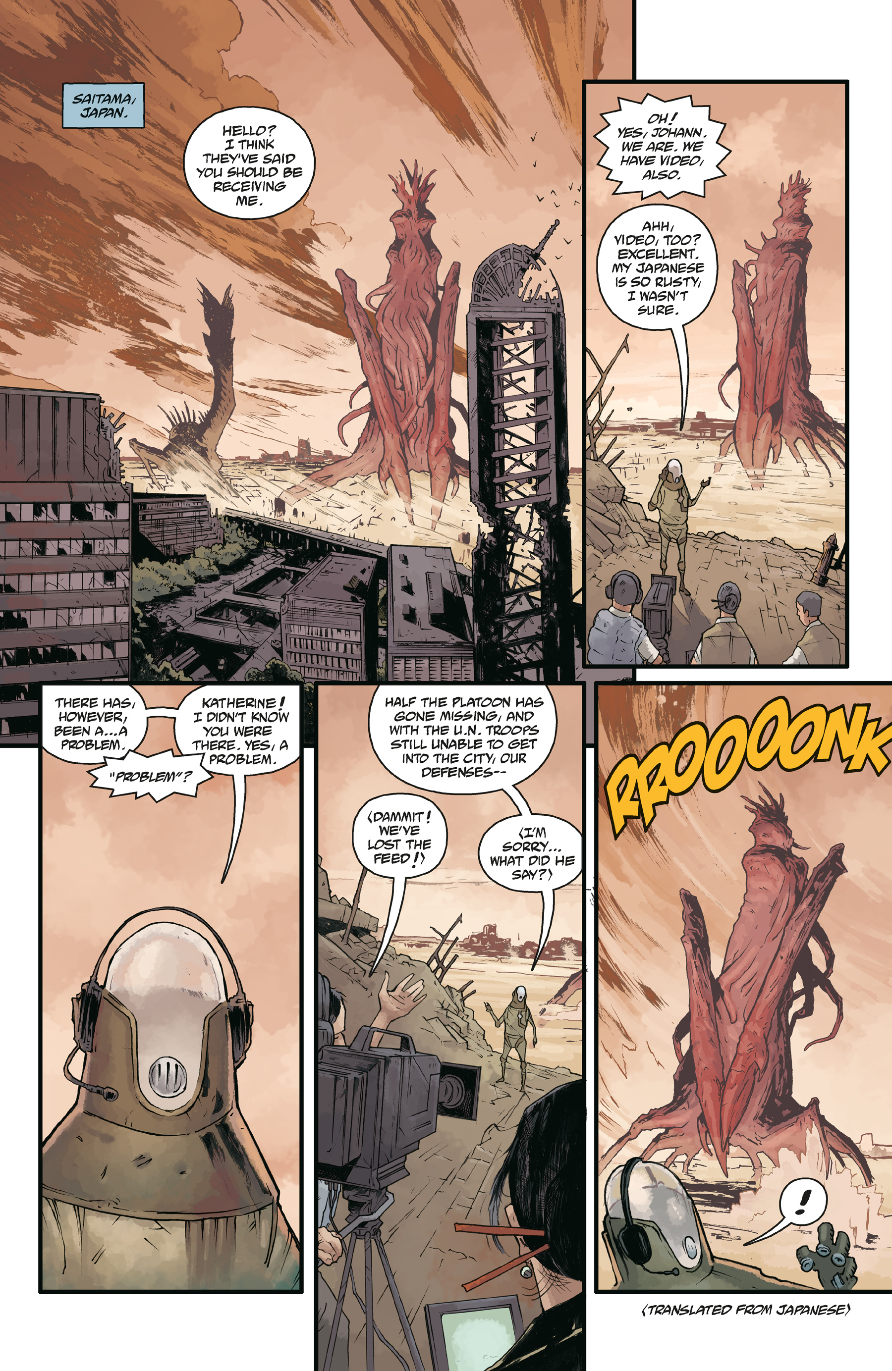 Read online B.P.R.D. Omnibus comic -  Issue # TPB 8 (Part 1) - 55