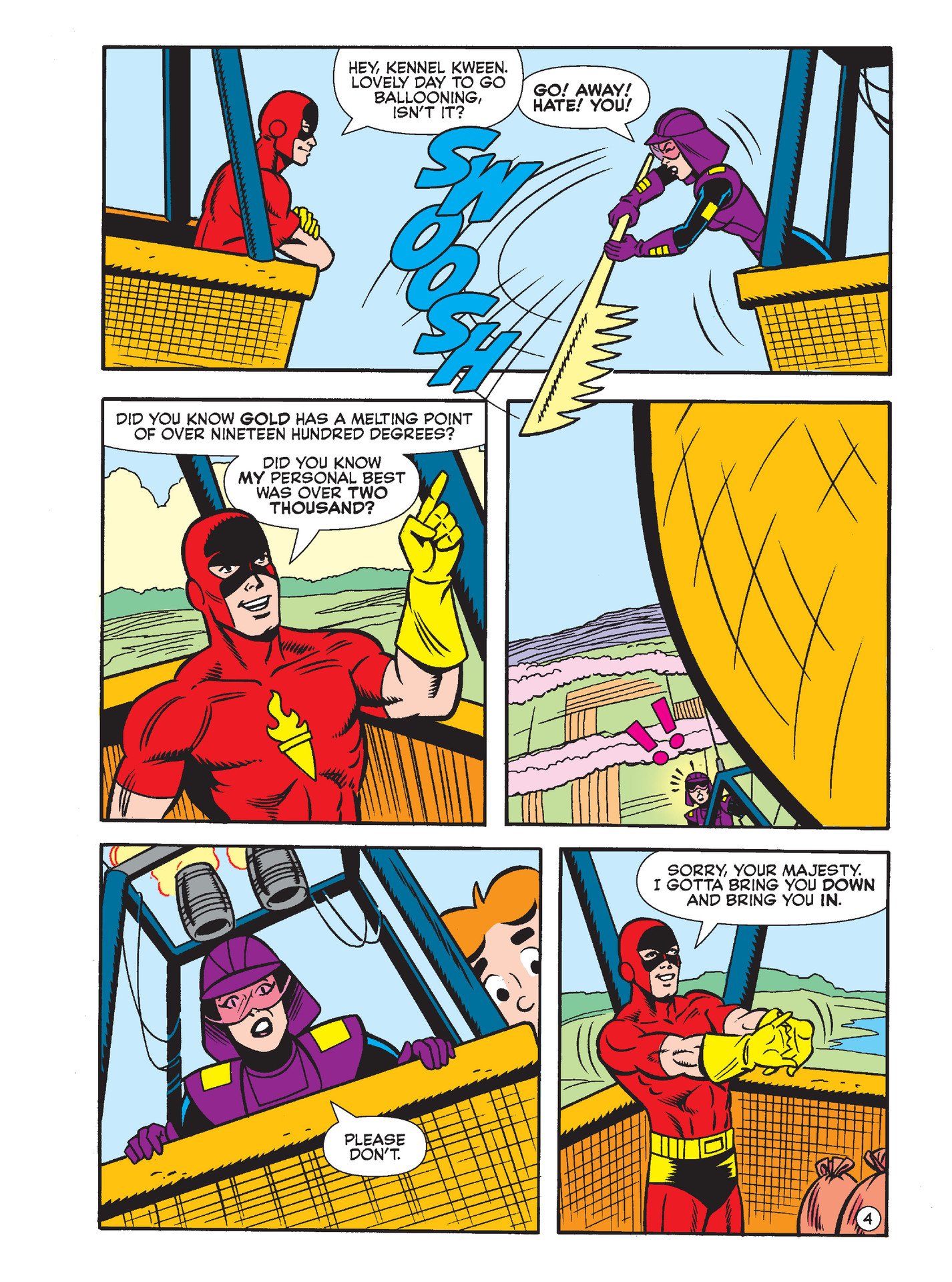 Read online World of Archie Double Digest comic -  Issue #130 - 10
