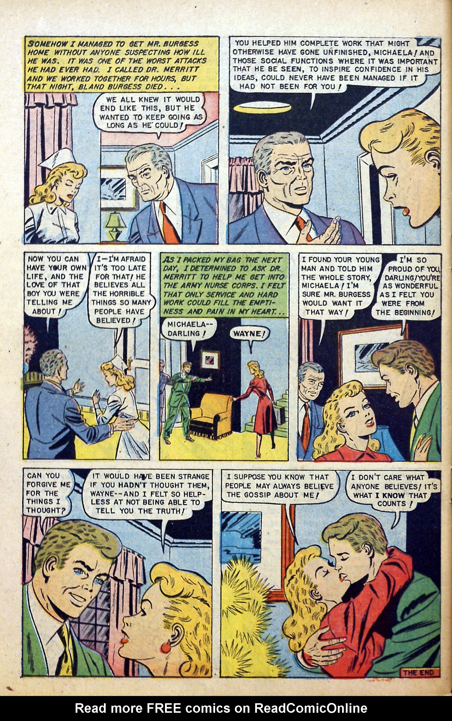 Read online Love at First Sight comic -  Issue #17 - 34