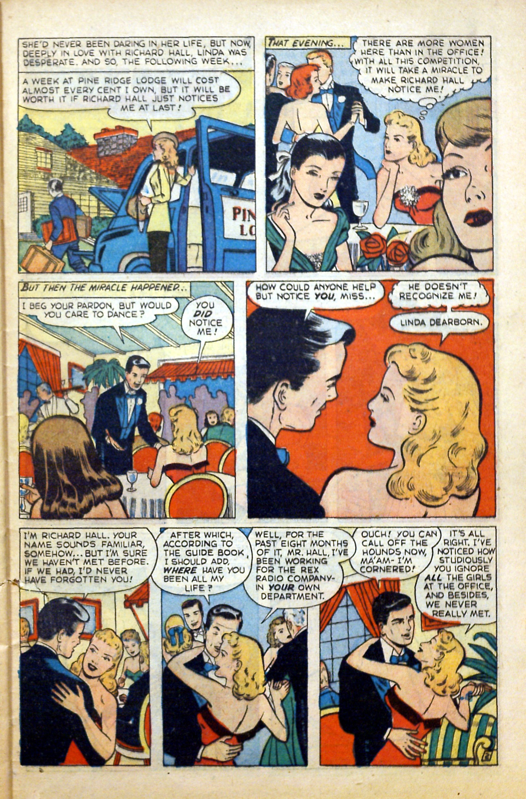 Read online All Love comic -  Issue #27 - 29