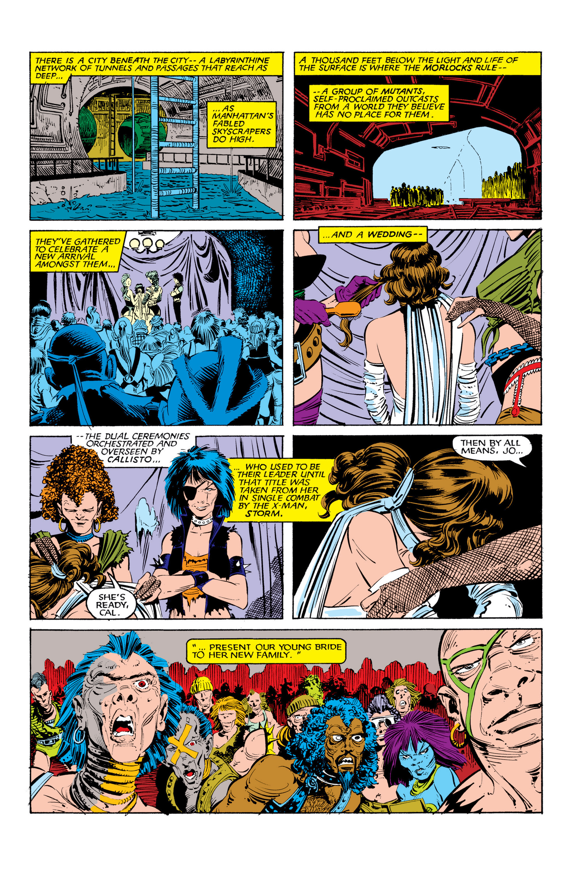 Read online Uncanny X-Men Omnibus comic -  Issue # TPB 4 (Part 1) - 80