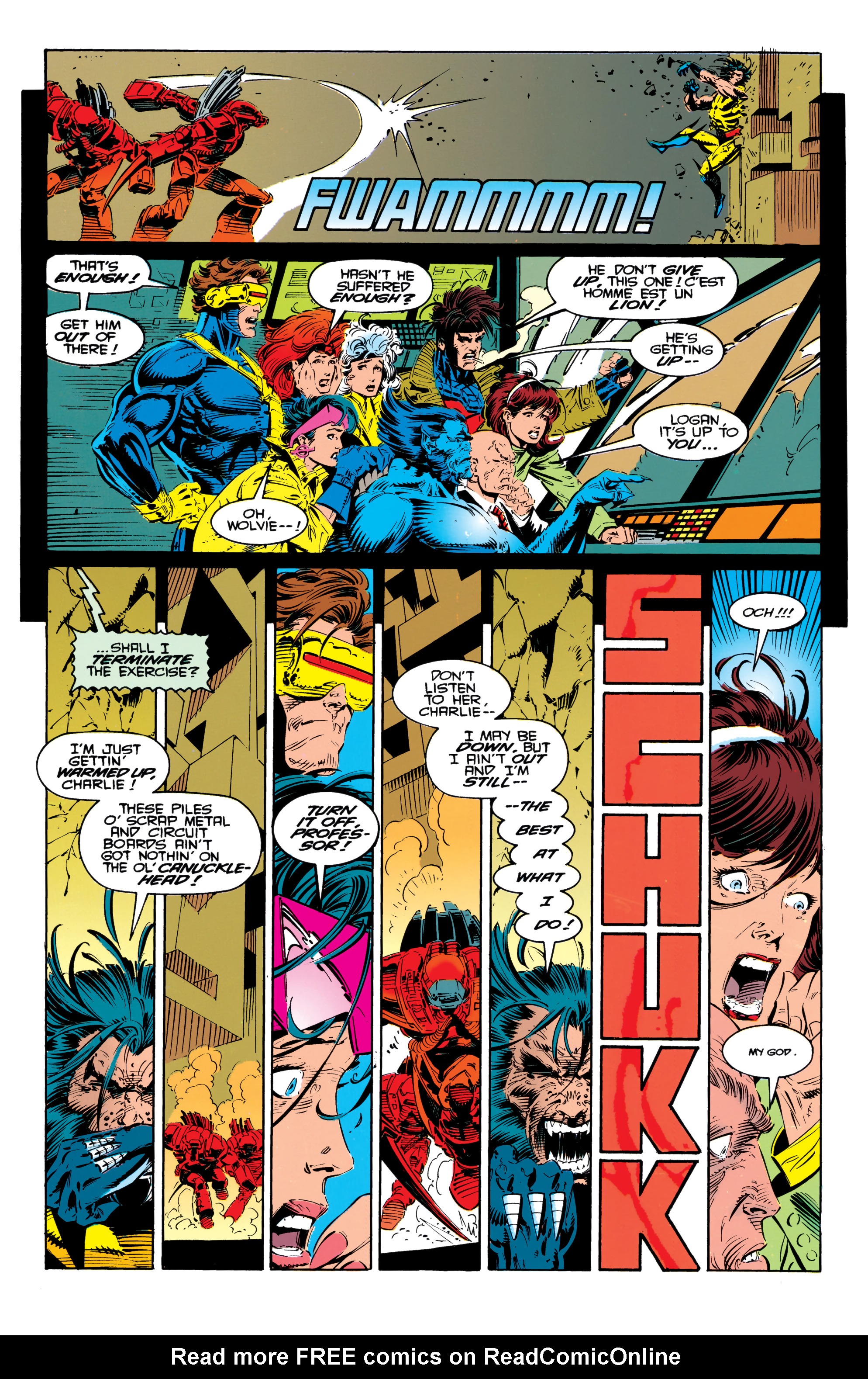 Read online Wolverine Omnibus comic -  Issue # TPB 4 (Part 11) - 92