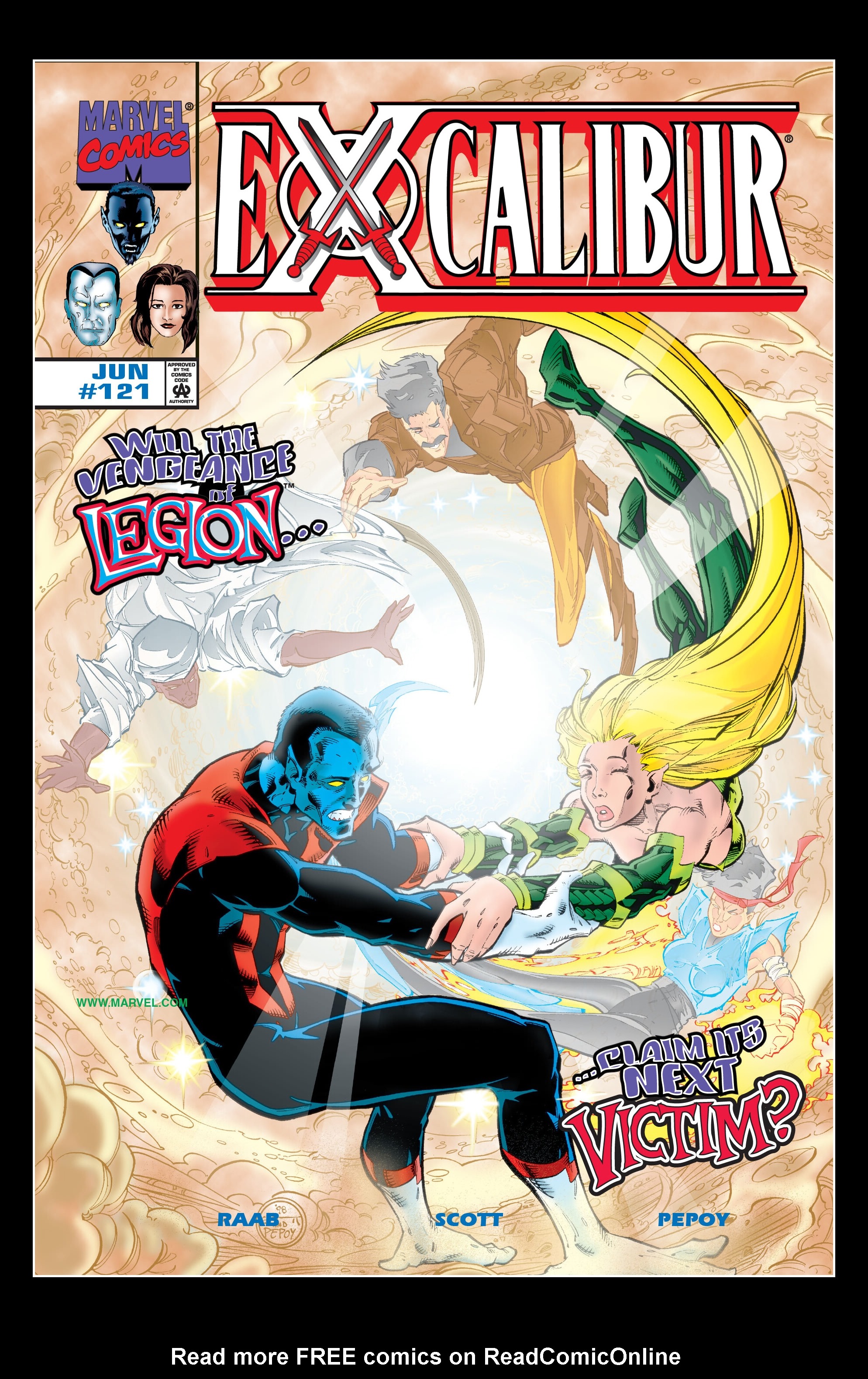 Read online Excalibur Epic Collection comic -  Issue # TPB 9 (Part 2) - 62