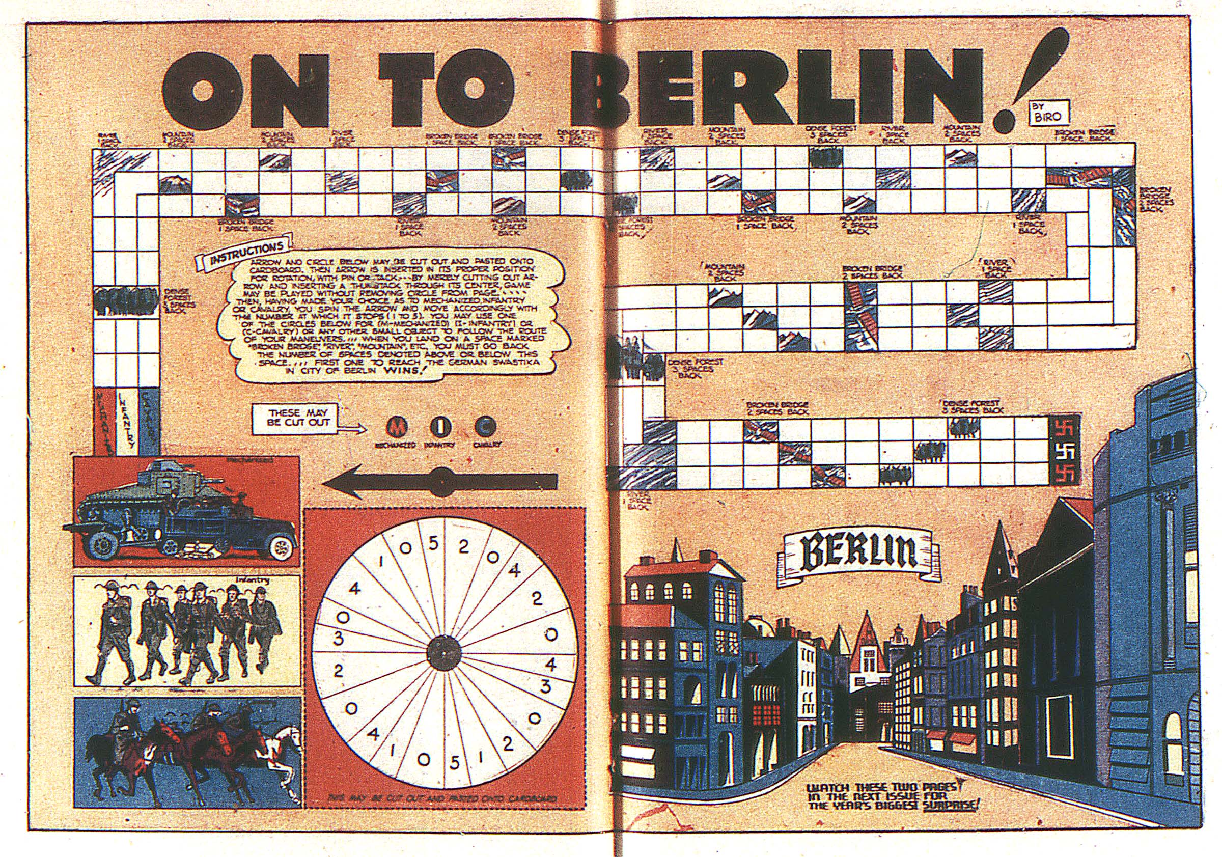 Read online Boy Comics comic -  Issue #4 - 34