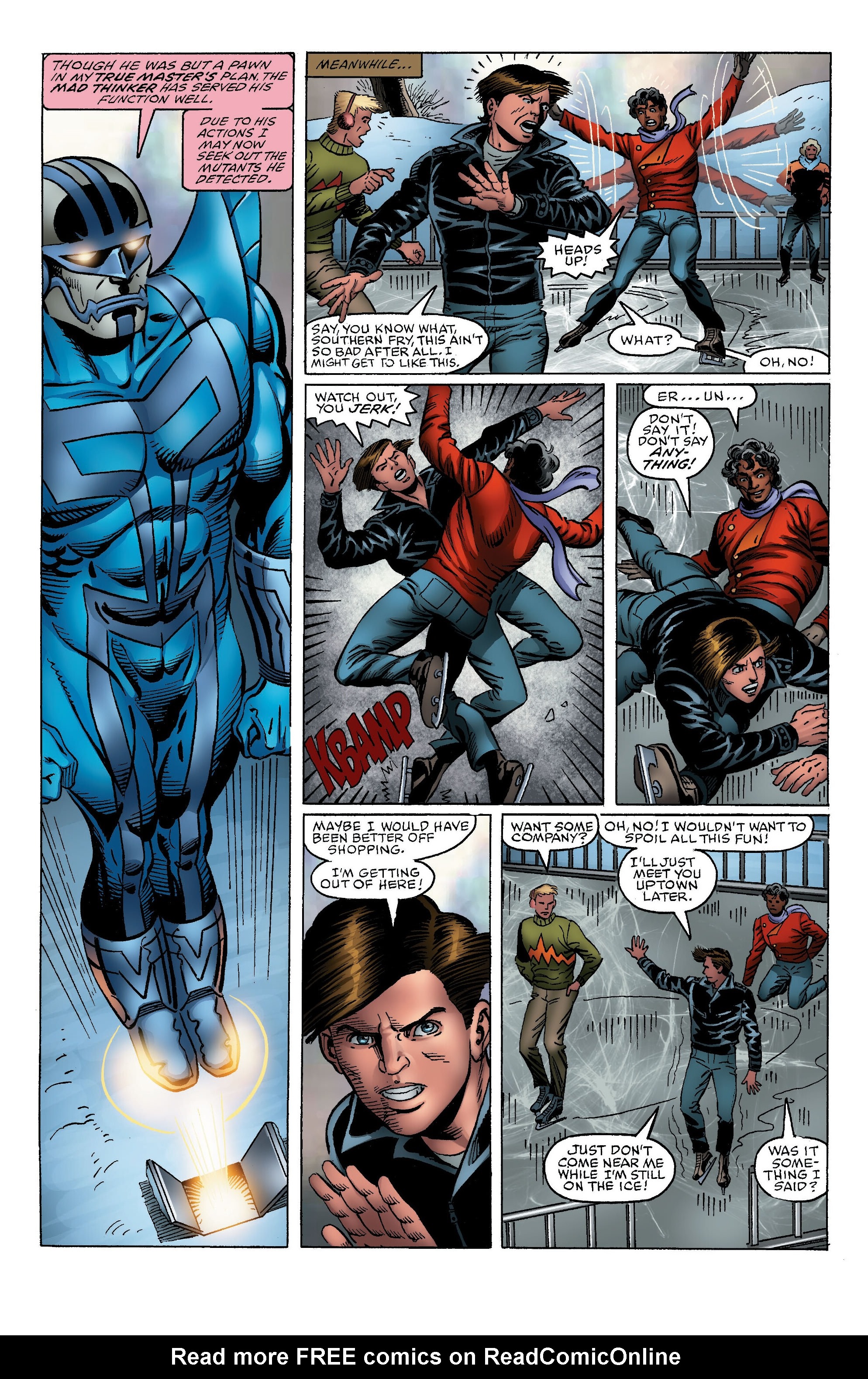 Read online The New Mutants comic -  Issue # _Omnibus 3 (Part 11) - 66