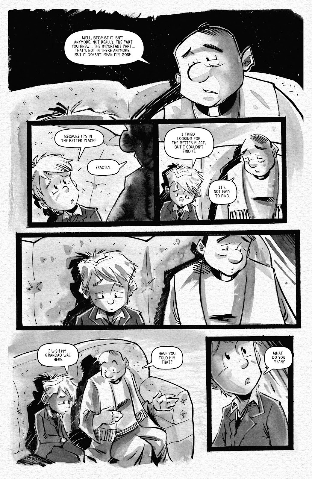 Better Place issue TPB (Part 2) - Page 40