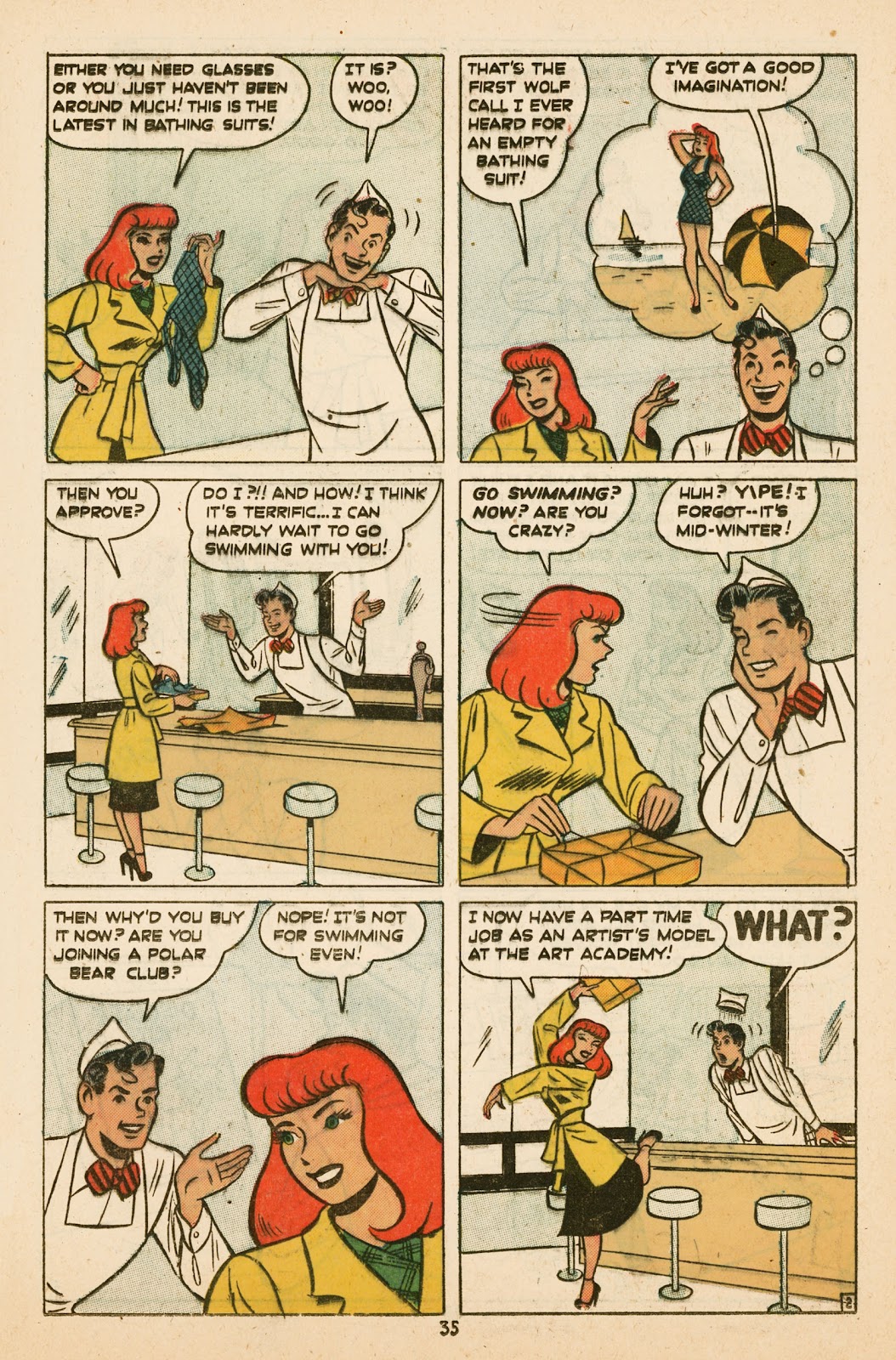 Miss America issue 33 - Page 32