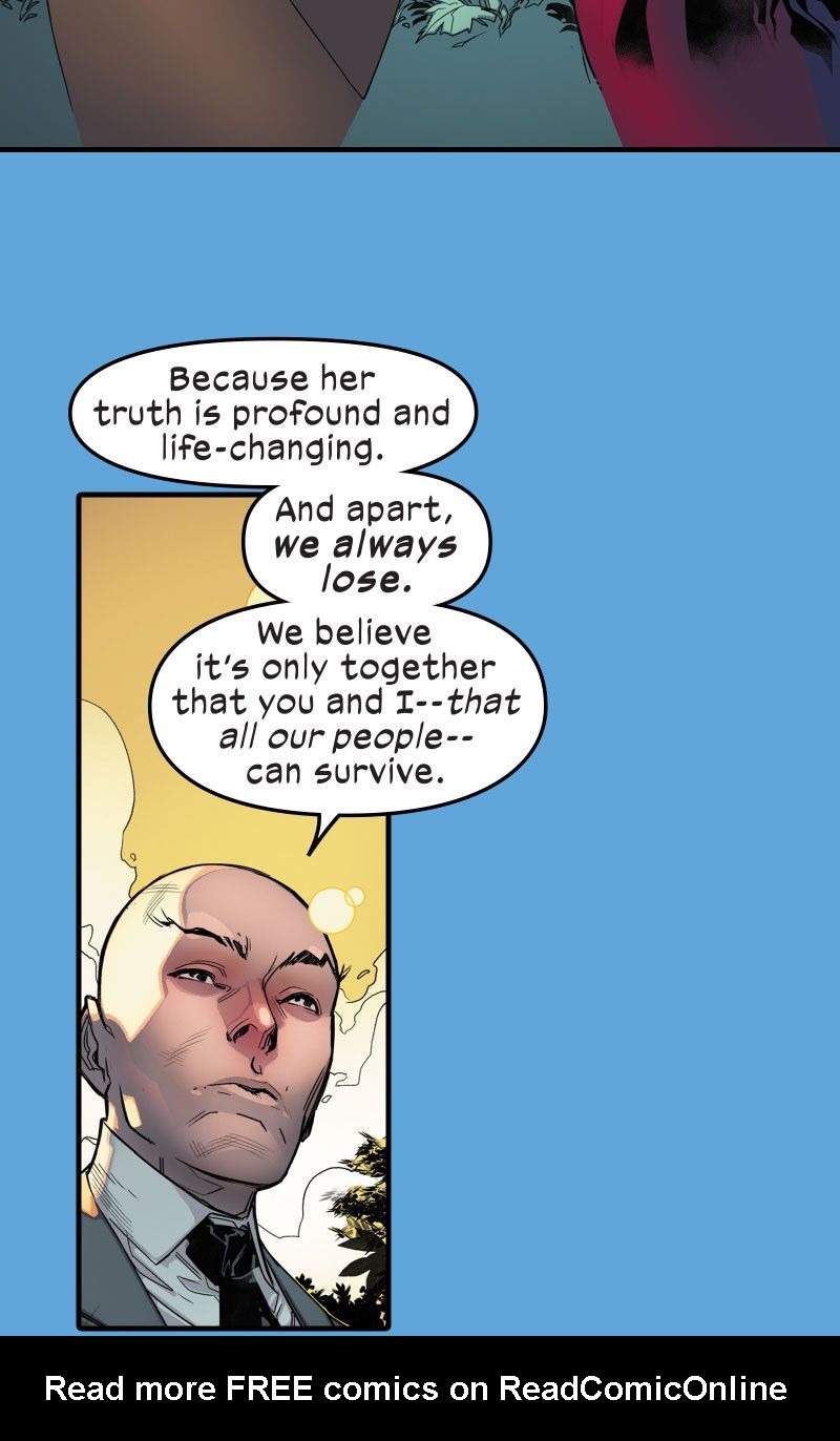 Read online Powers of X: Infinity Comic comic -  Issue #2 - 19