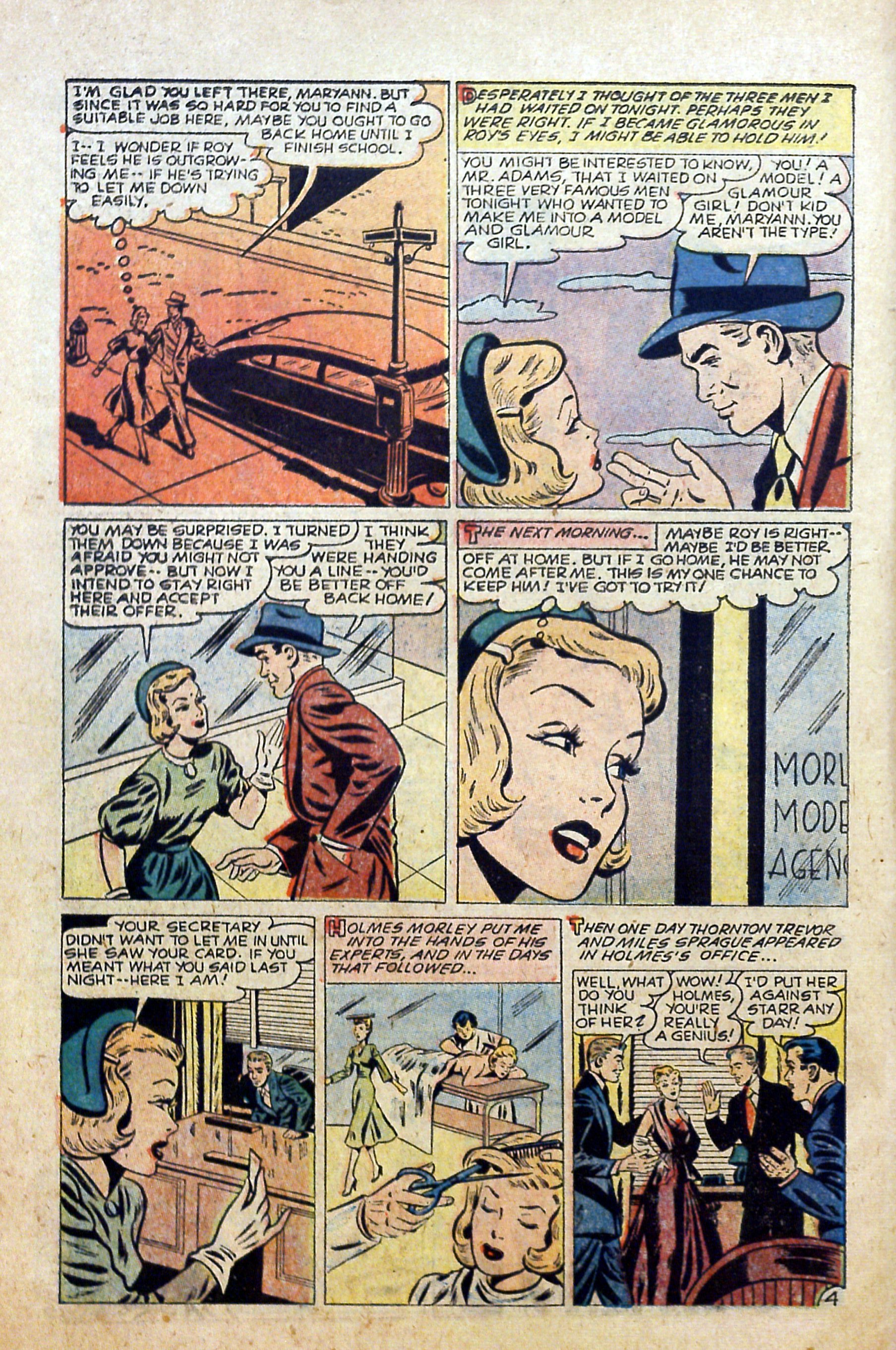 Read online Love at First Sight comic -  Issue #37 - 6