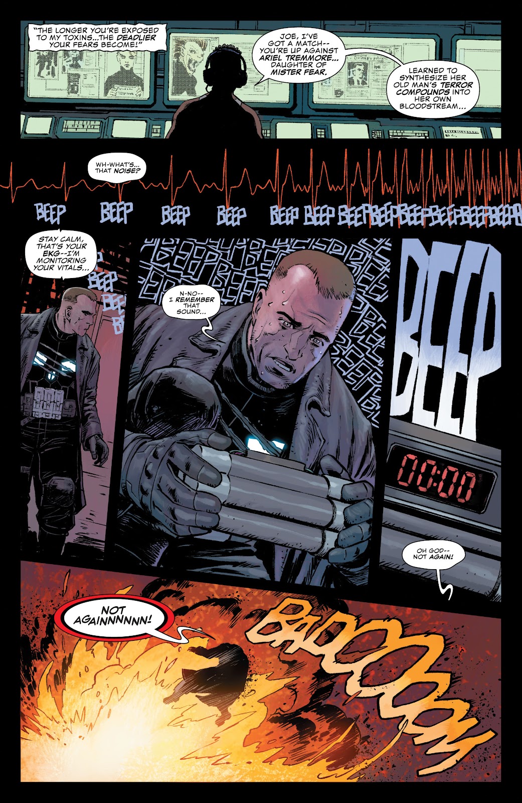 Punisher (2023) issue 3 - Page 10