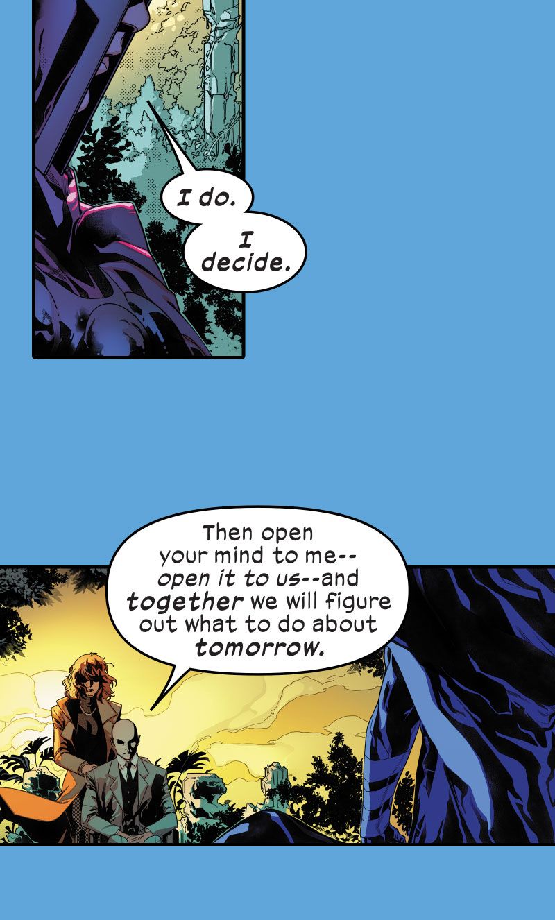 Read online Powers of X: Infinity Comic comic -  Issue #2 - 12