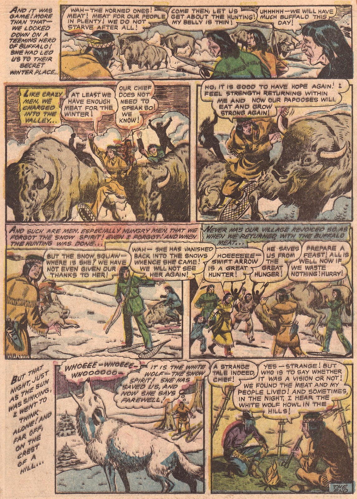 Swift Arrow (1957) issue 3 - Page 18