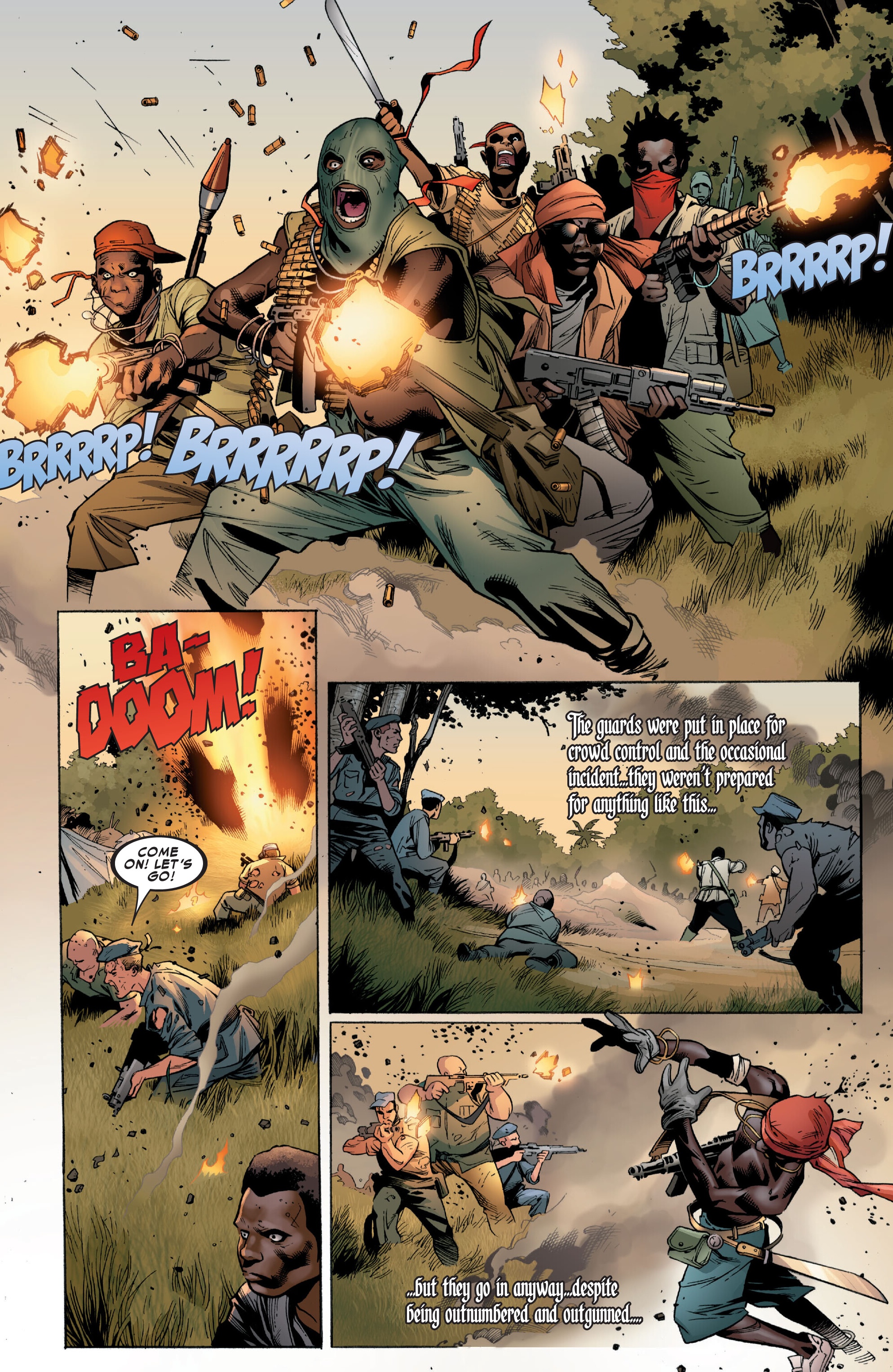 Read online Thor by Straczynski & Gillen Omnibus comic -  Issue # TPB (Part 2) - 35