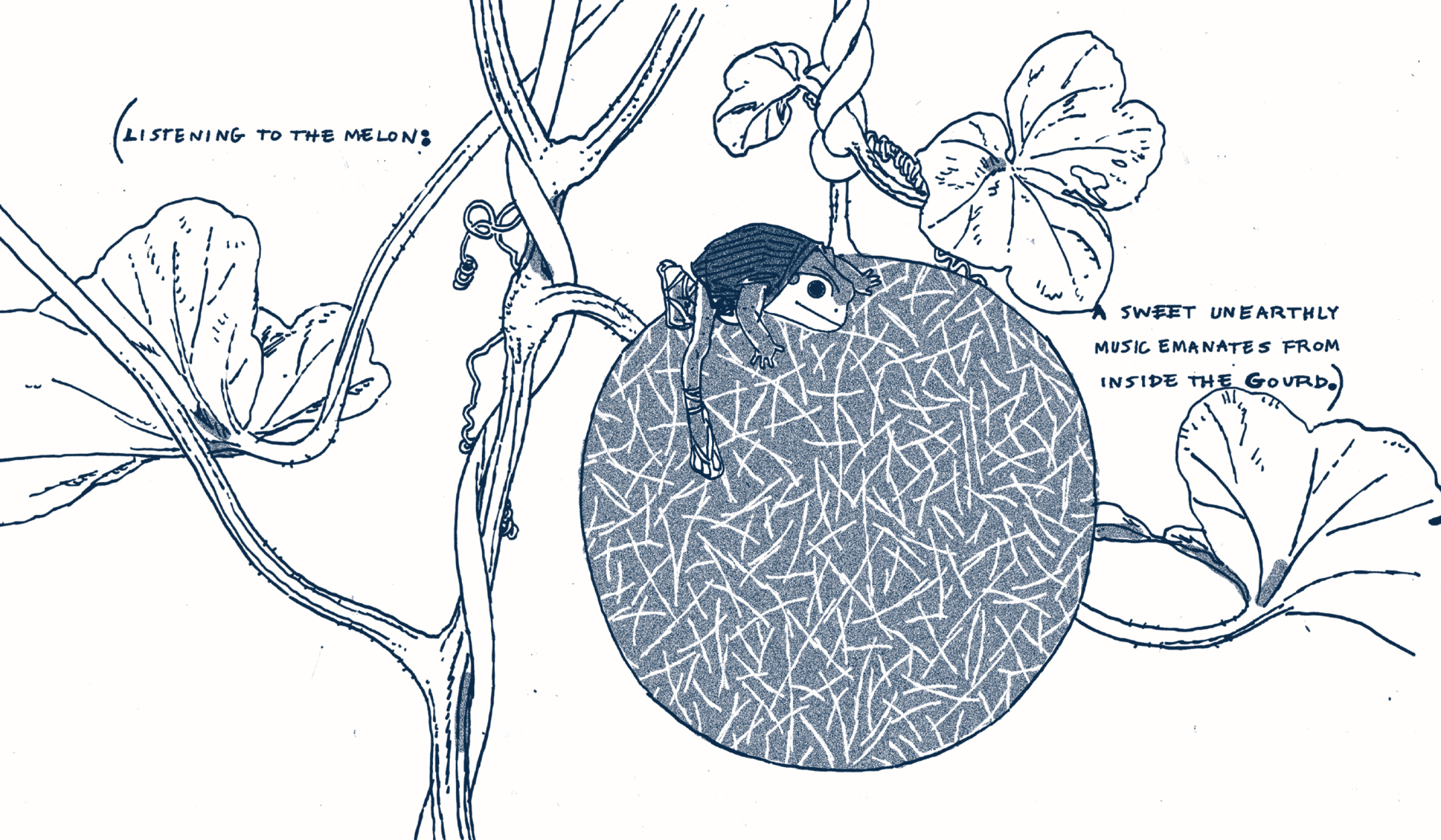Read online A Frog in the Fall comic -  Issue # TPB (Part 1) - 65