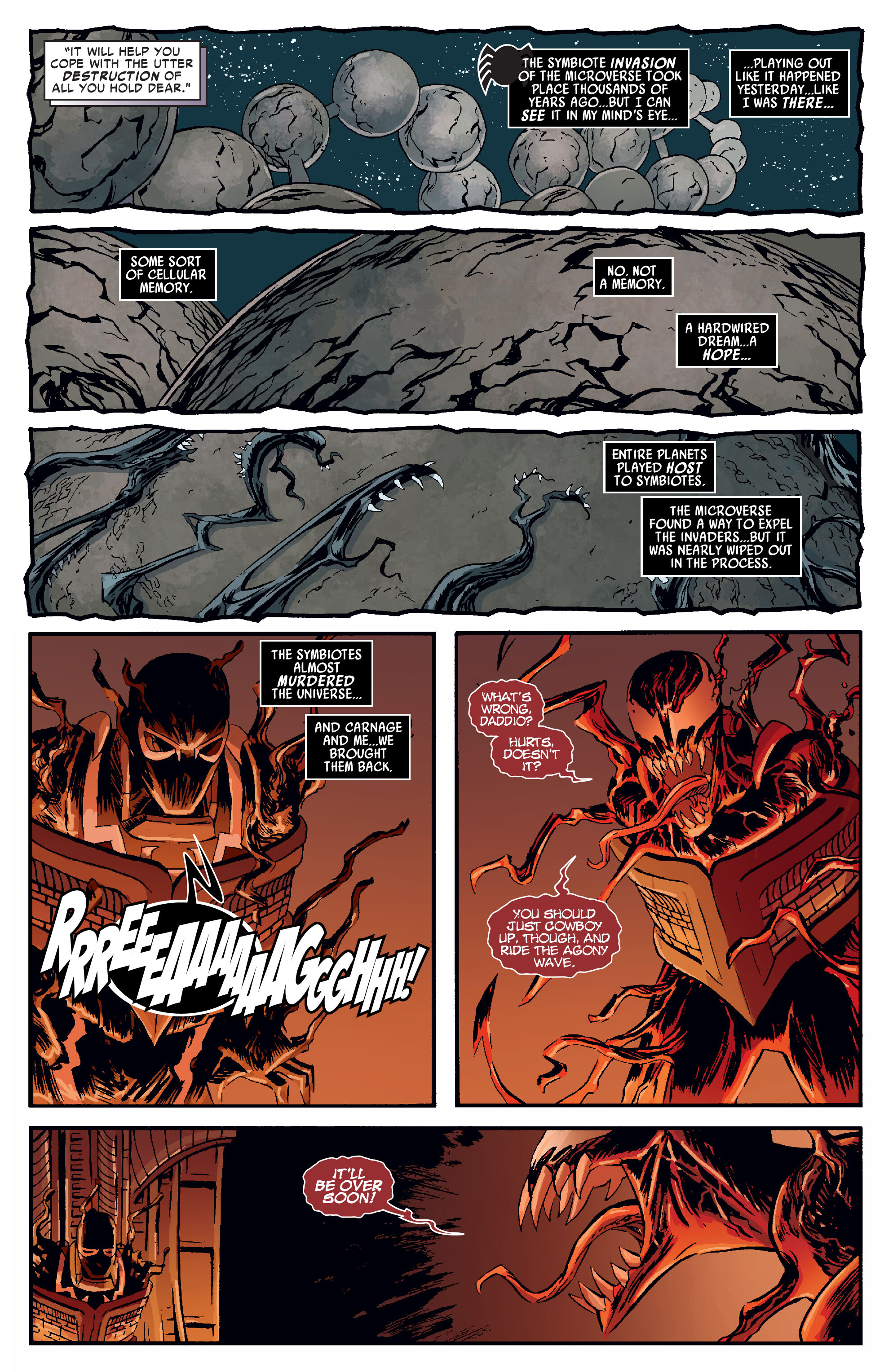 Read online Venom Modern Era Epic Collection comic -  Issue # The Savage Six (Part 3) - 77