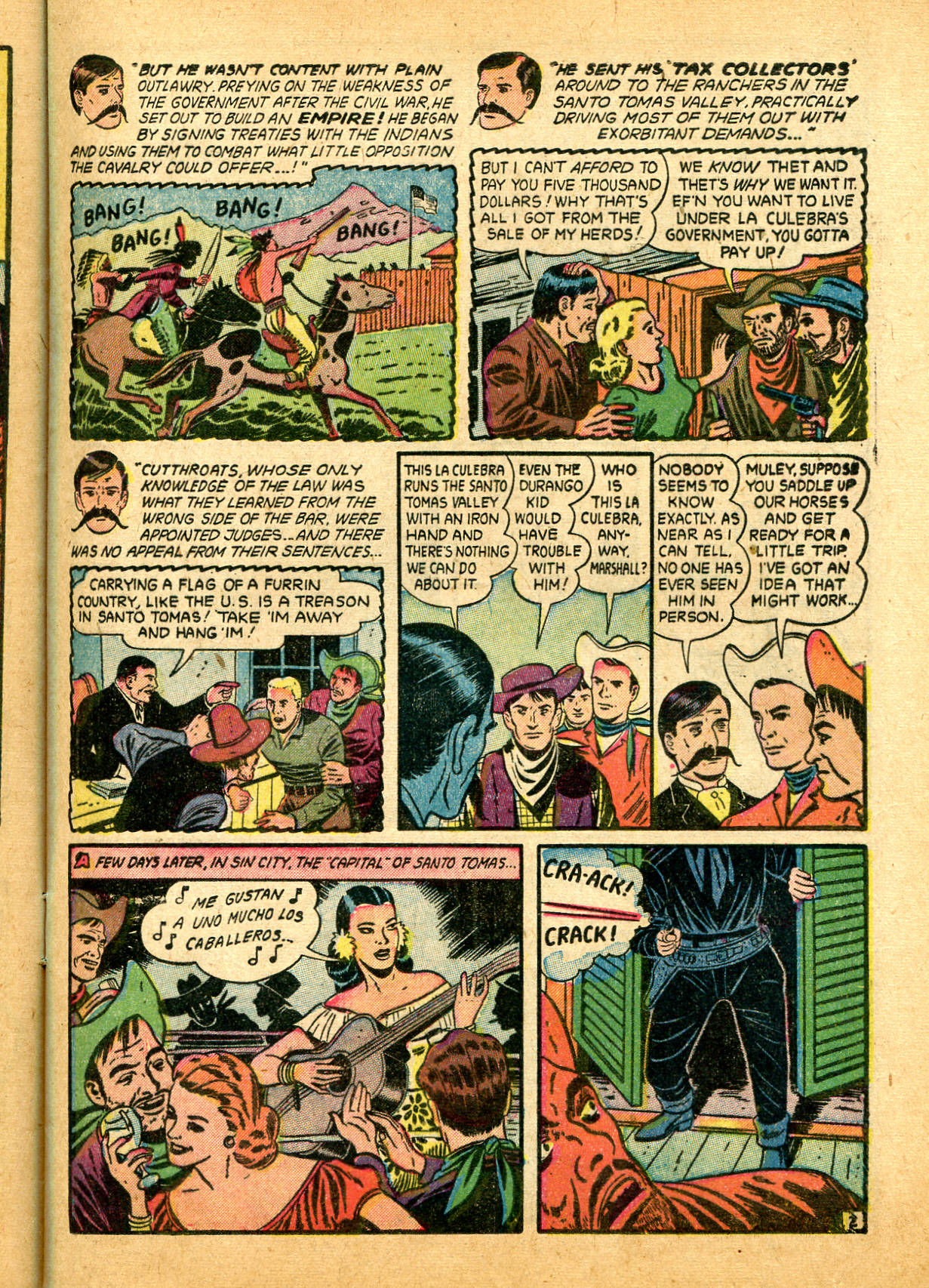 Read online A-1 Comics comic -  Issue #76 - 13