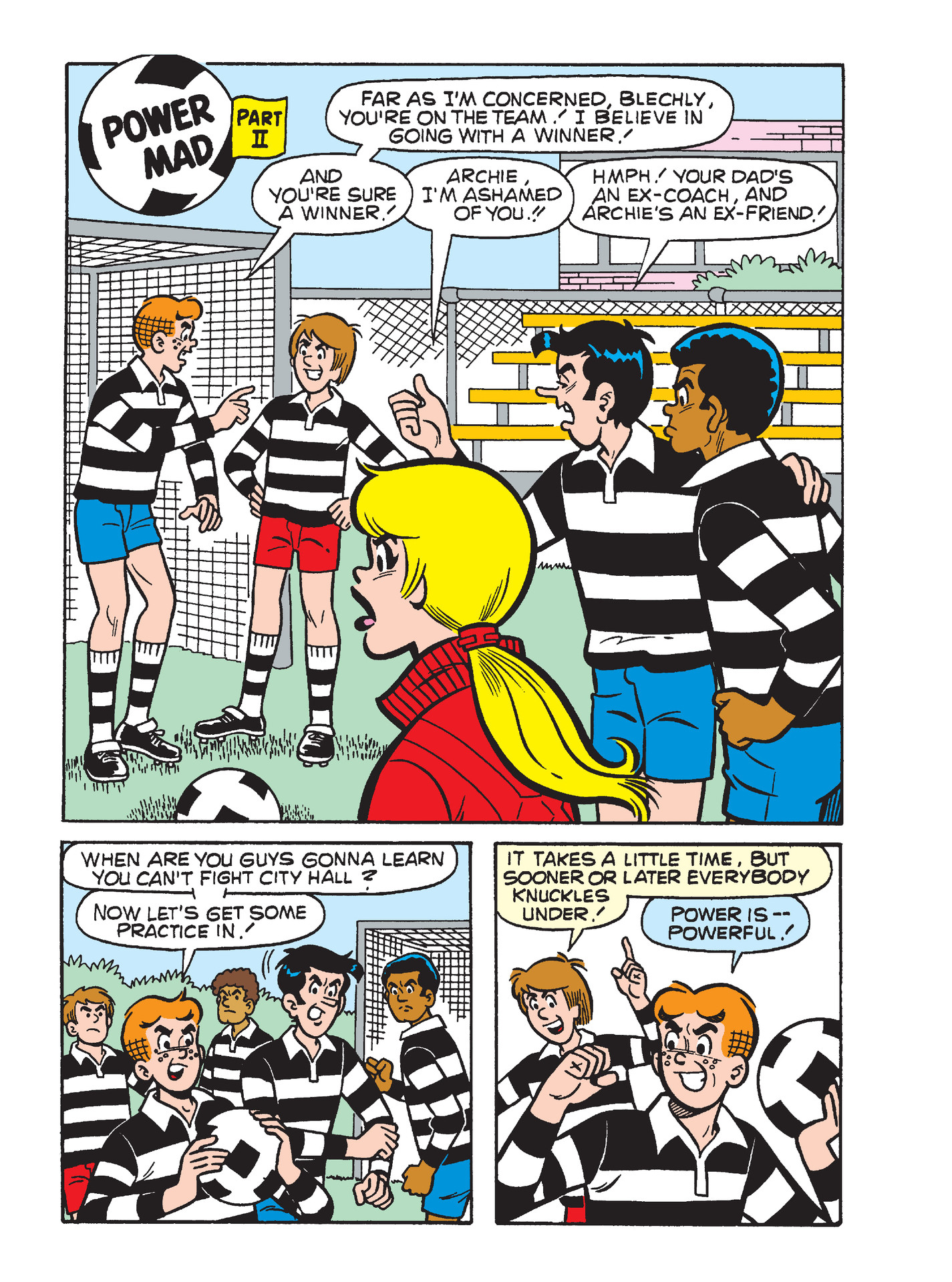 Read online World of Archie Double Digest comic -  Issue #133 - 41