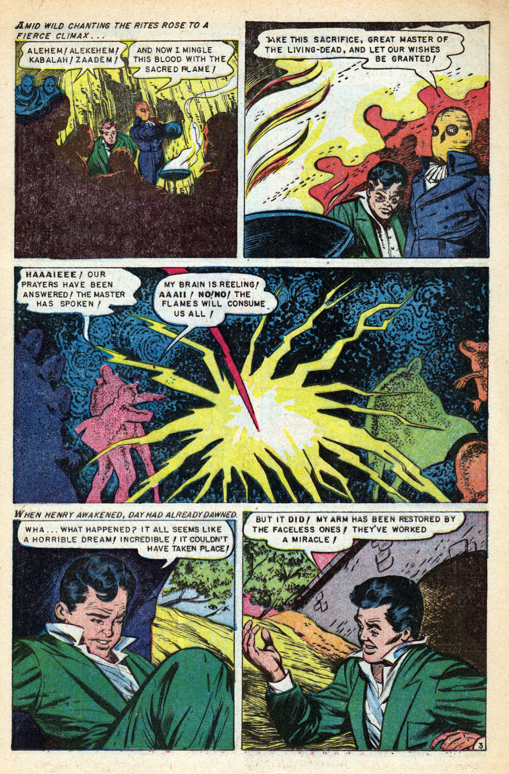 Read online The Beyond comic -  Issue #20 - 13