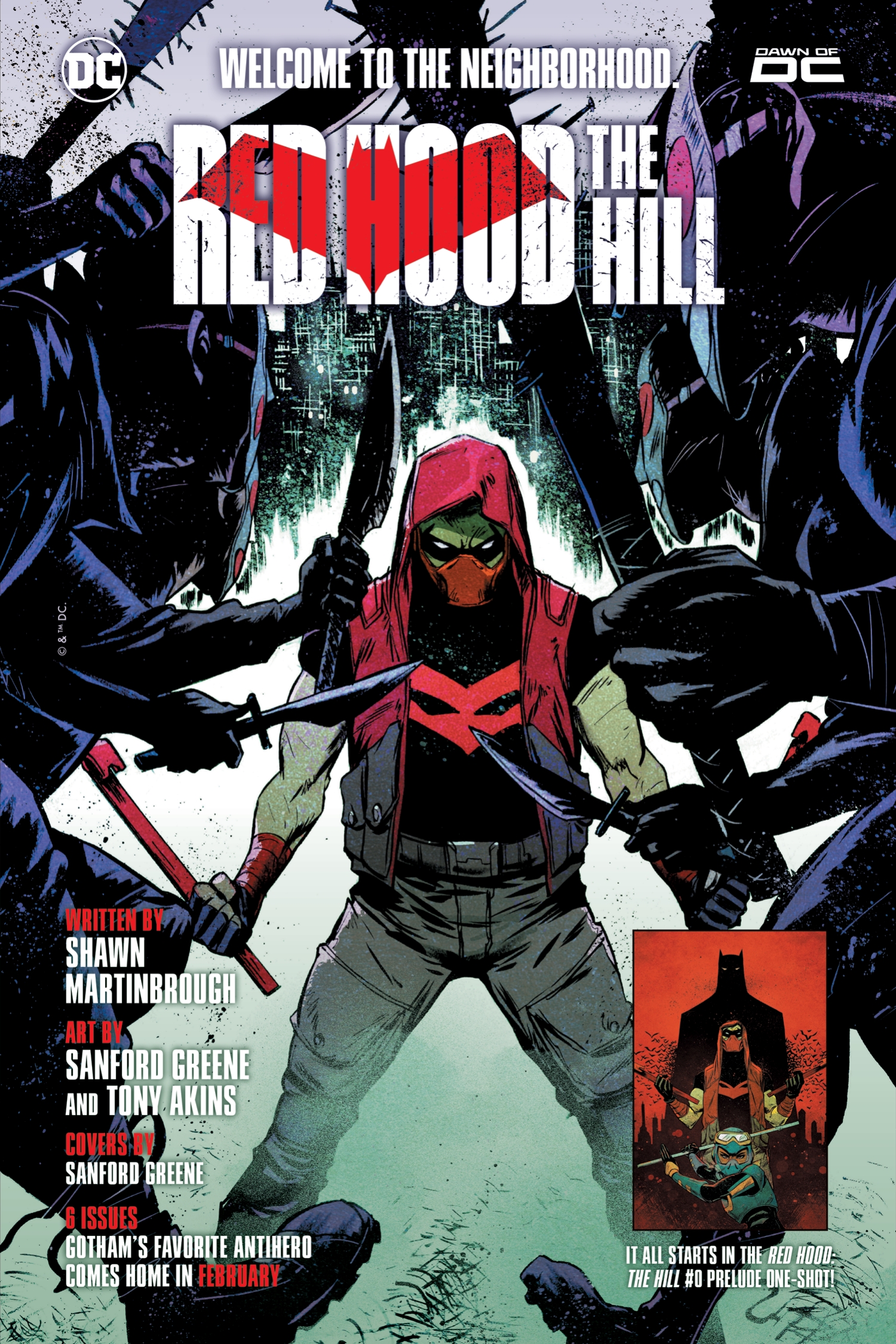 Read online Batman: Justice Buster comic -  Issue #8 - 30