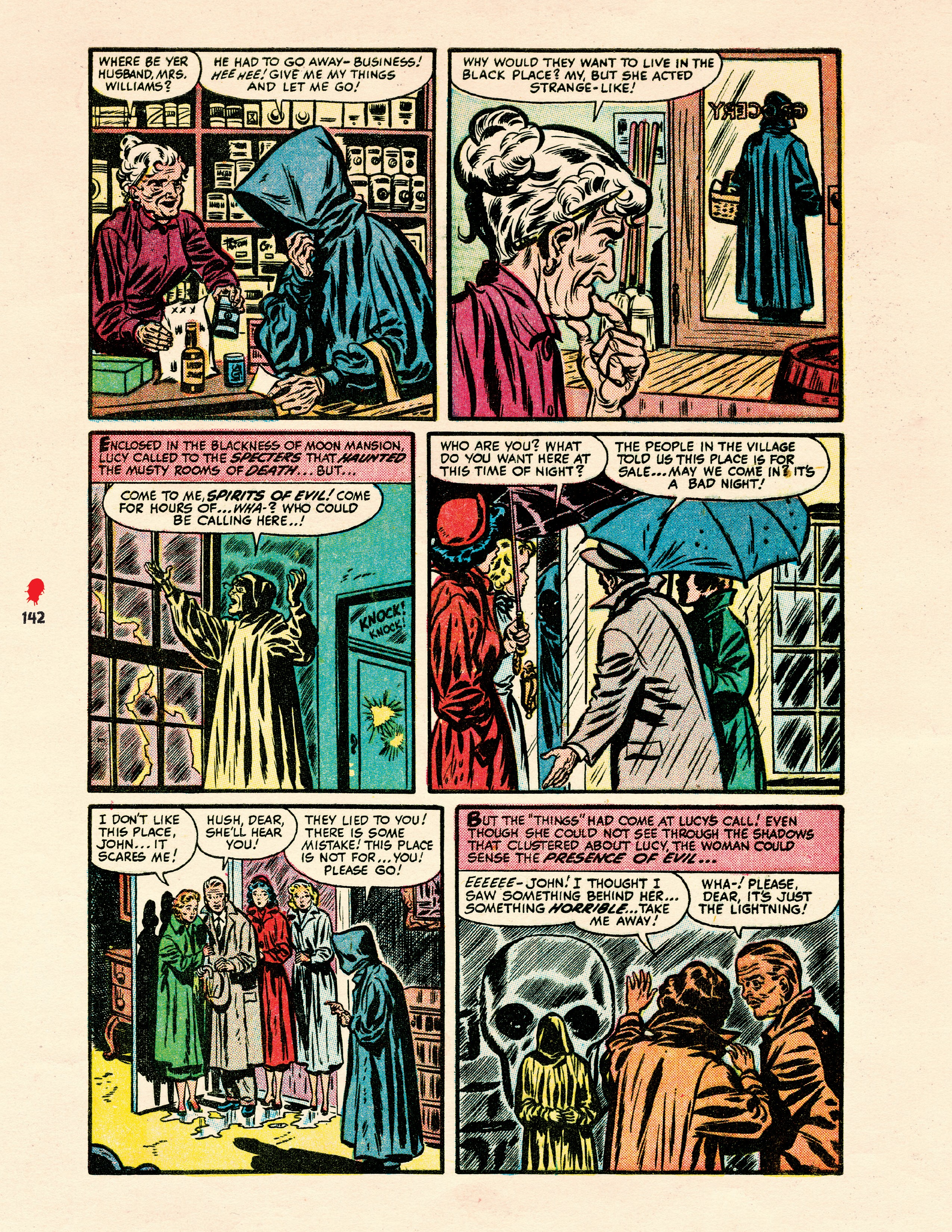 Read online Chilling Archives of Horror Comics comic -  Issue # TPB 24 (Part 2) - 43