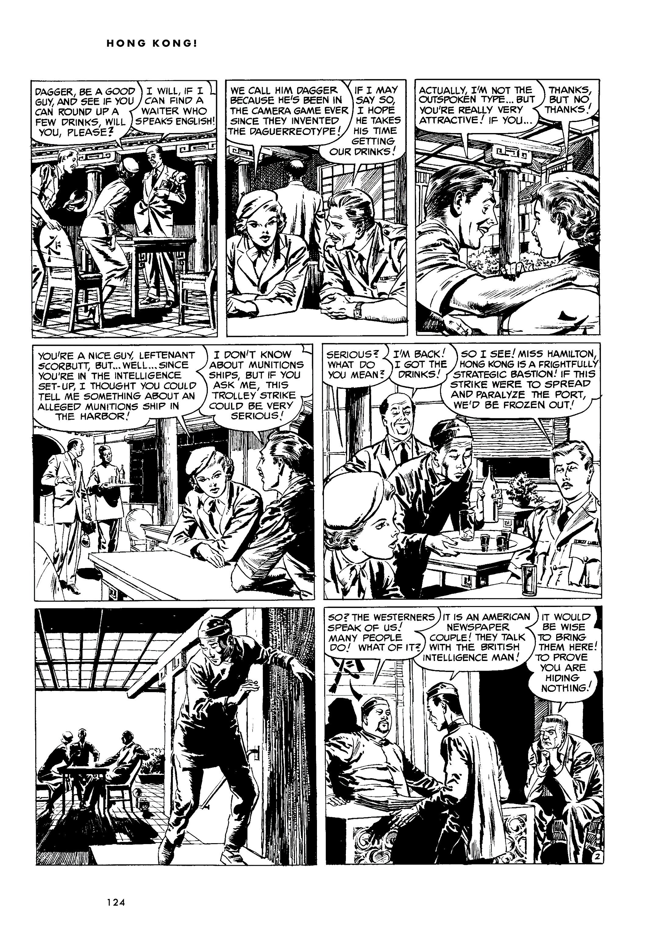 Read online The Bitter End and Other Stories comic -  Issue # TPB (Part 2) - 41