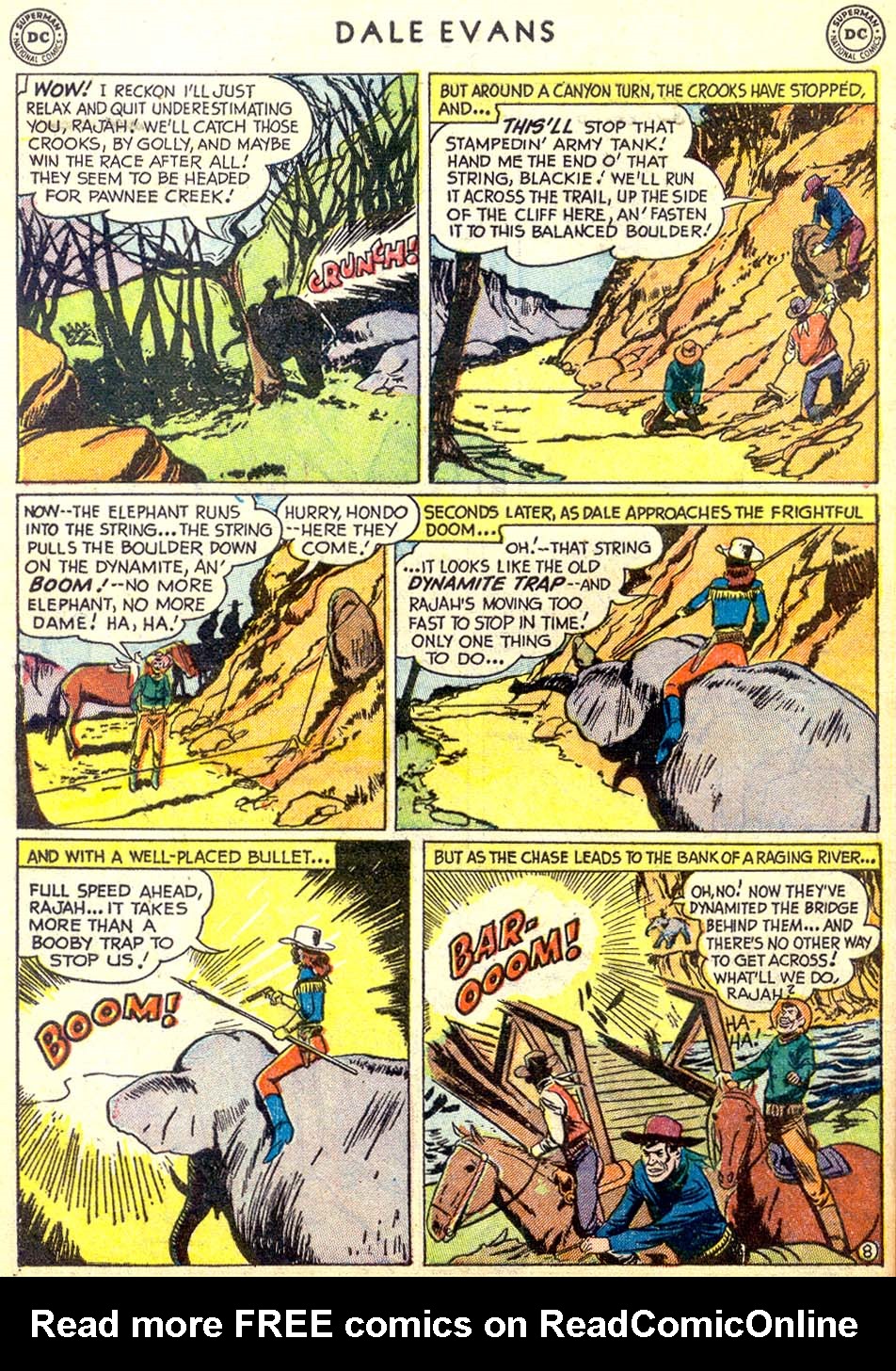 Dale Evans Comics issue 19 - Page 10