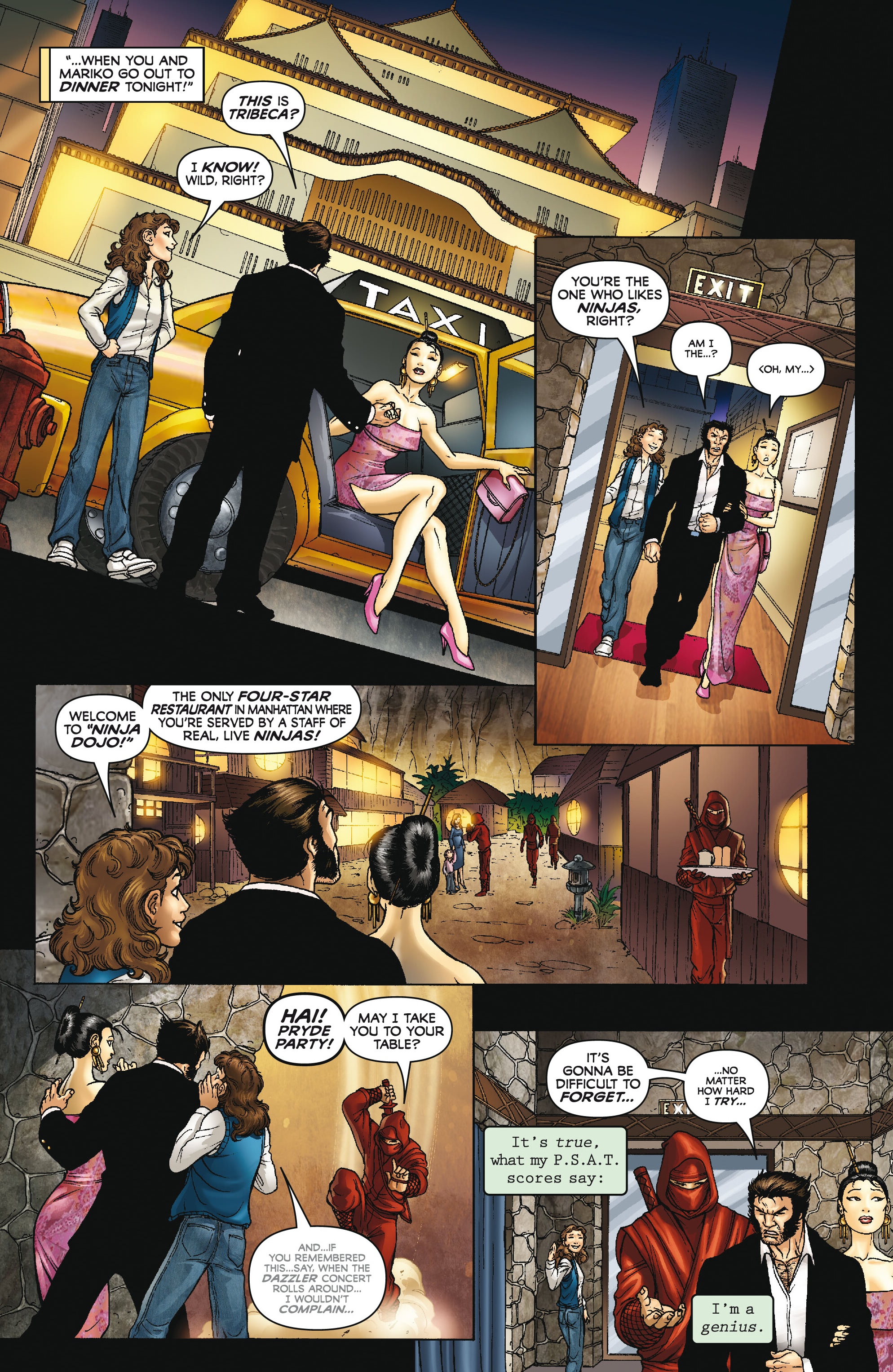 Read online X-Men: X-Verse comic -  Issue # X-Villains - 51