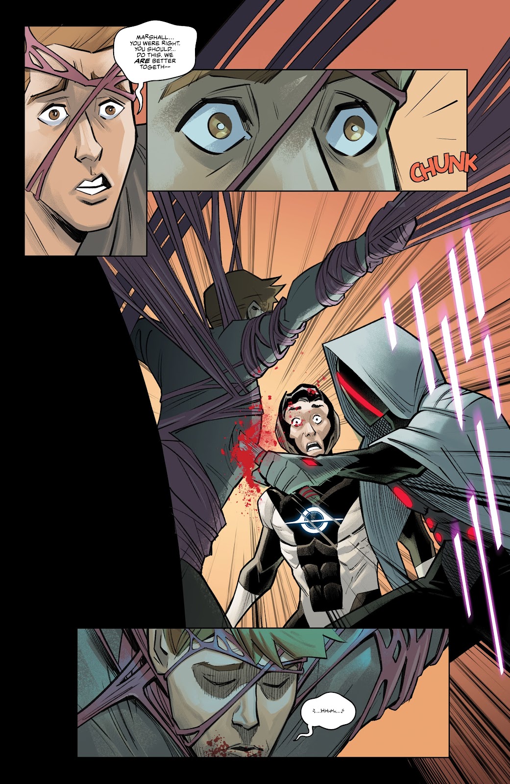 Radiant Black issue 27 - Page 23