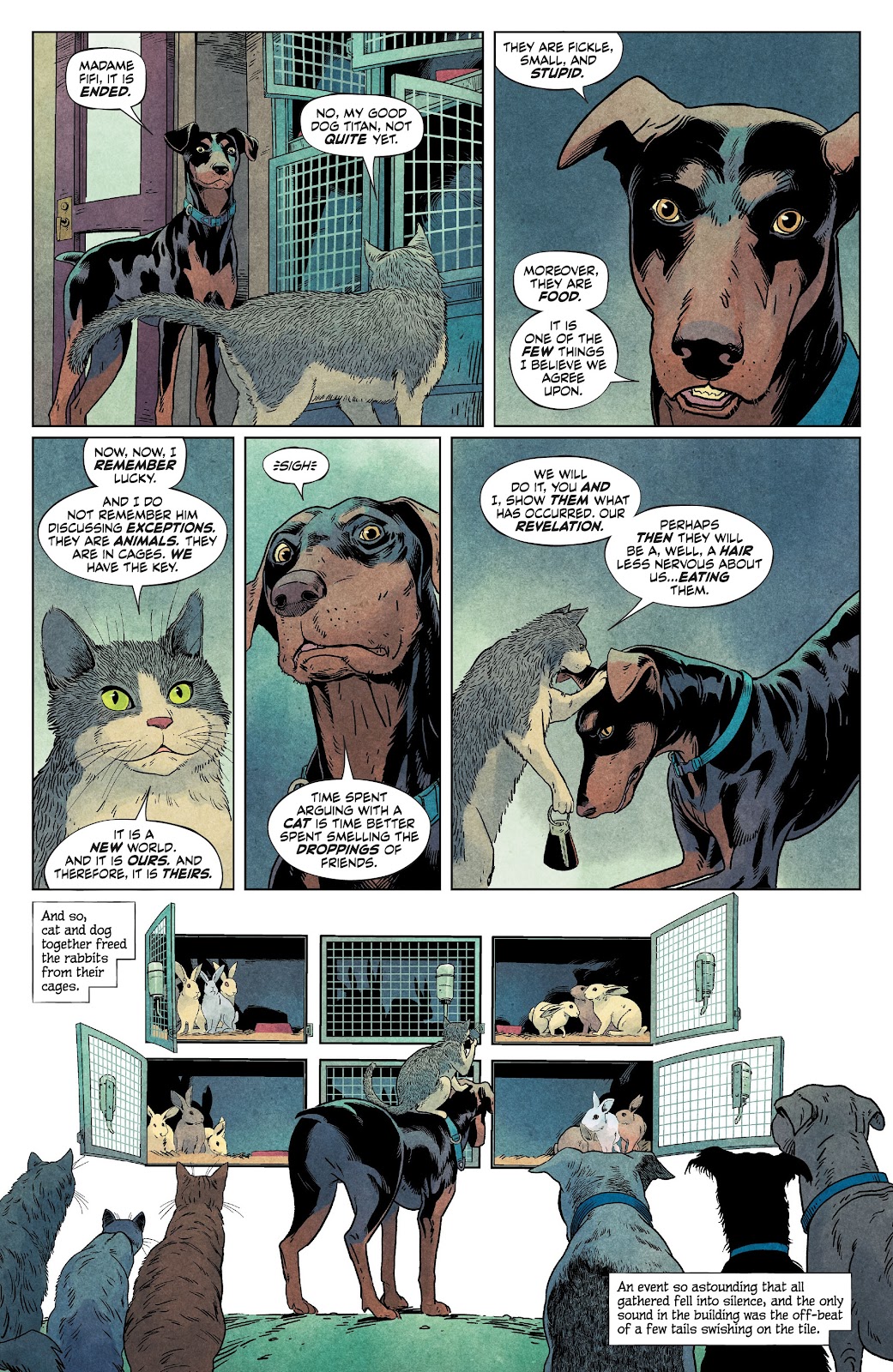 Animal Pound issue 1 - Page 26