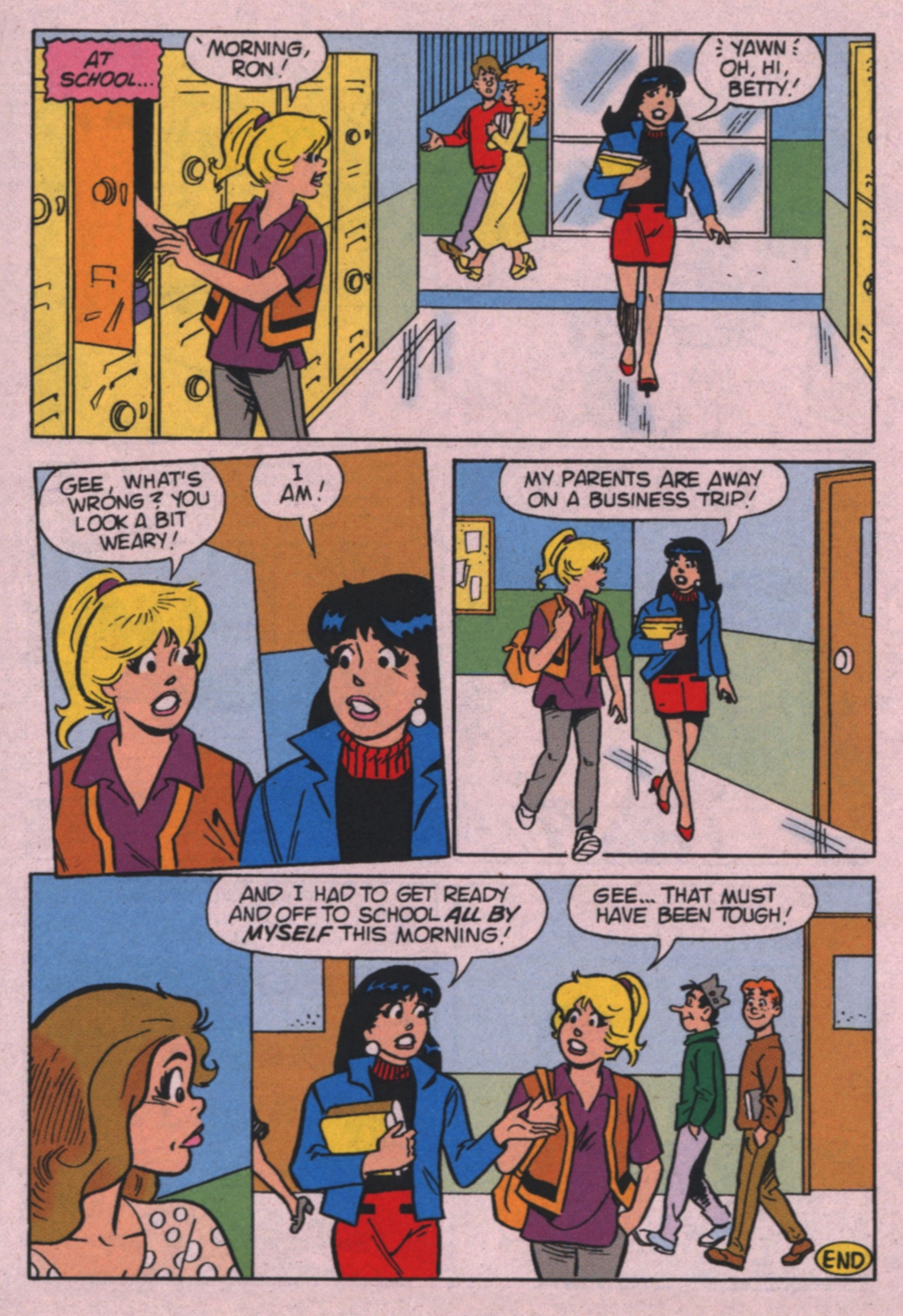 Read online Archie Giant Comics comic -  Issue # TPB (Part 5) - 33