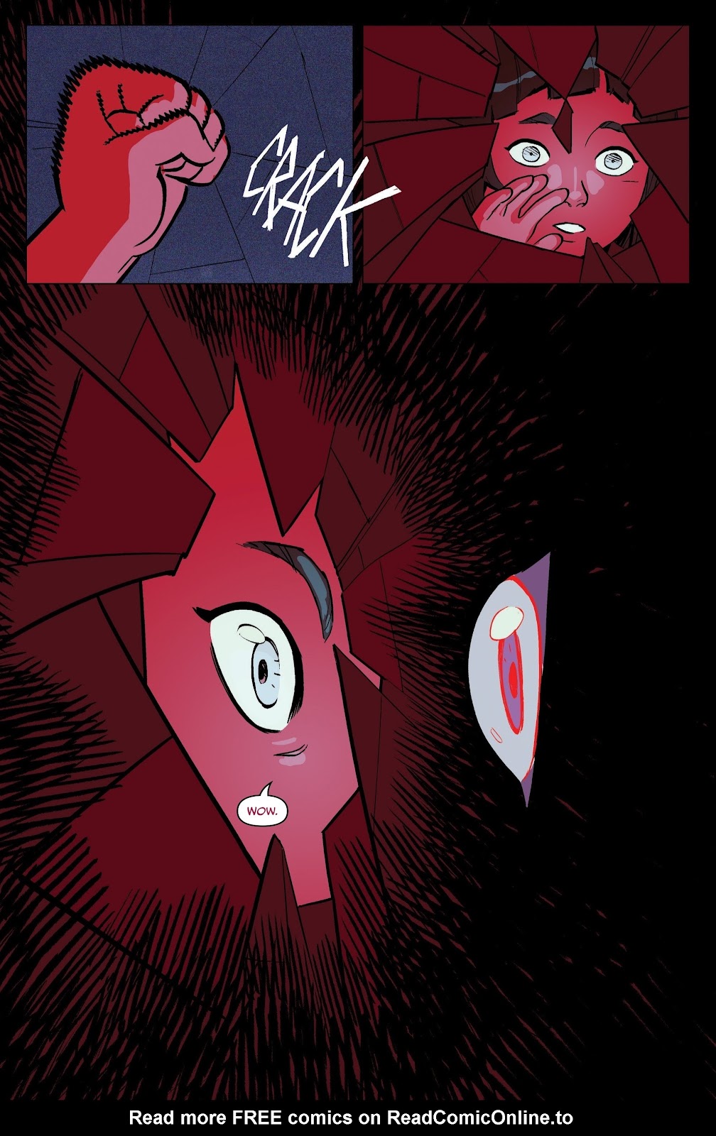Nights issue 5 - Page 4