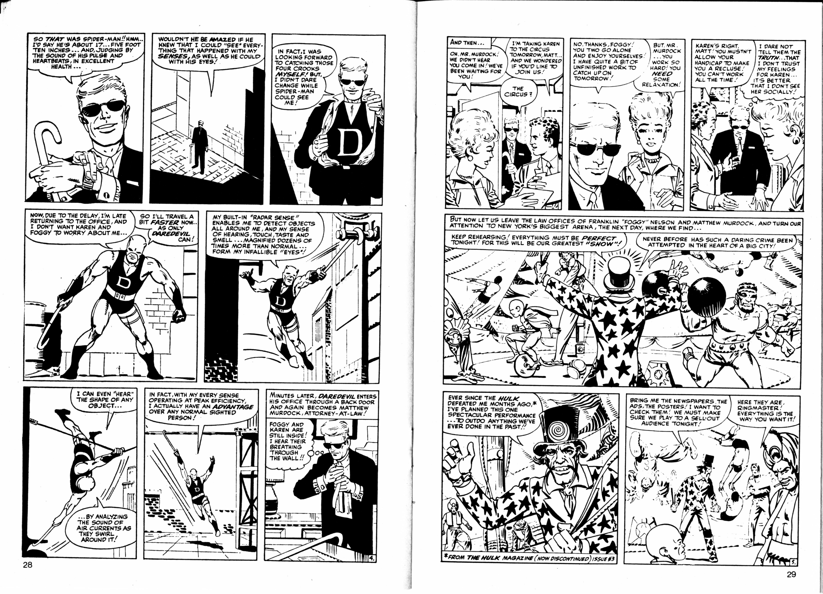 Read online Spider-Man Pocket Book comic -  Issue #12 - 16
