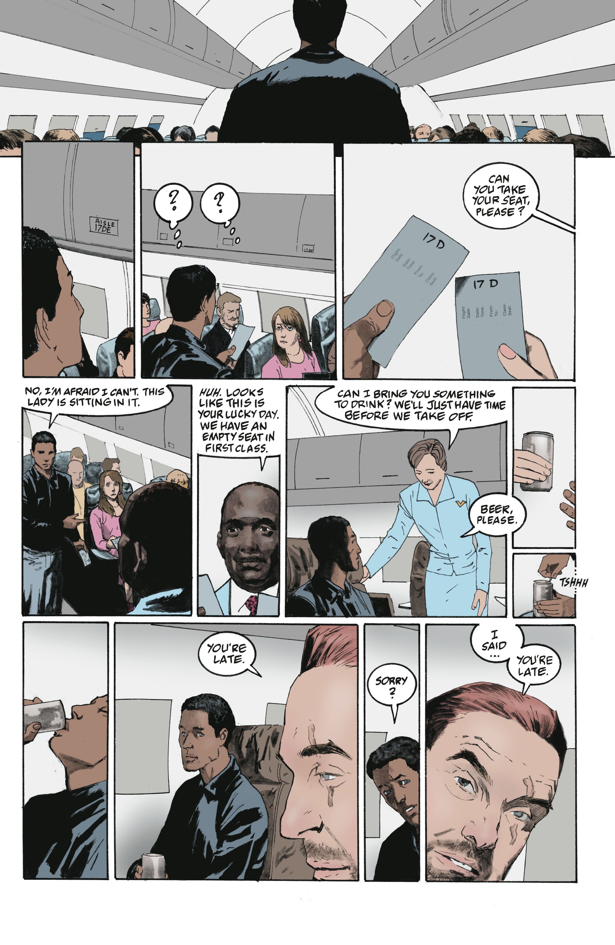 Read online The Complete American Gods comic -  Issue # TPB (Part 1) - 25