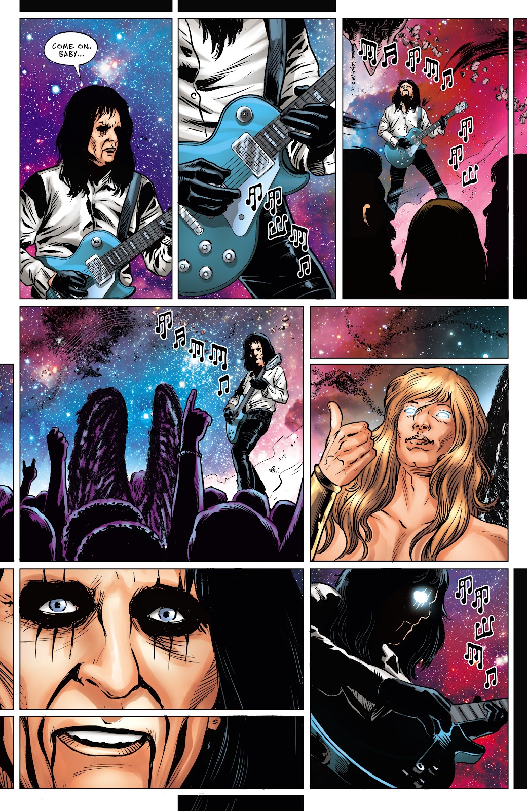 Alice Cooper (2023) issue 5 - Page 21