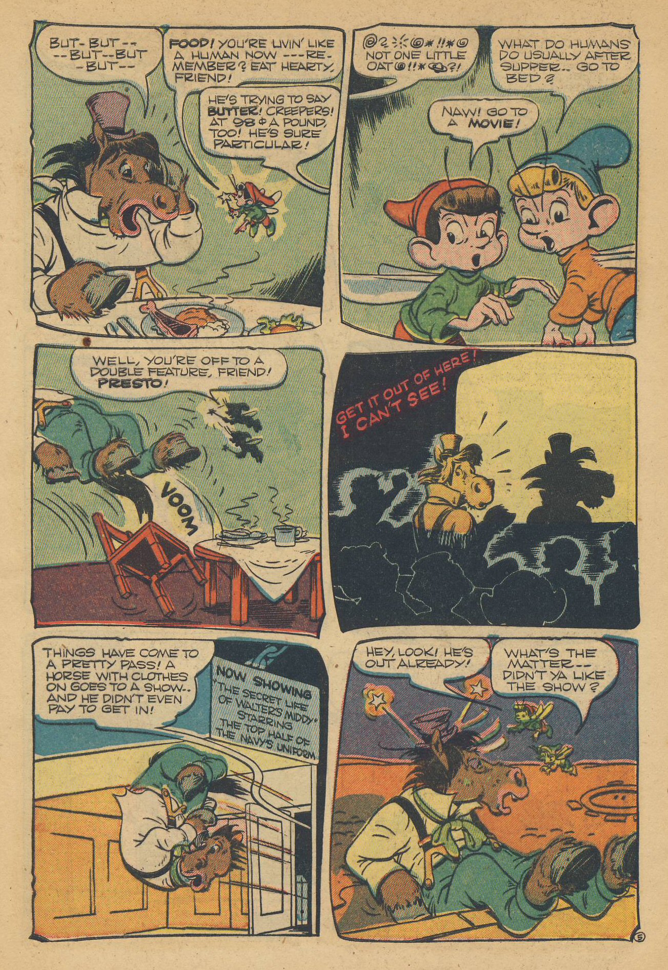 Read online Ha Ha Comics comic -  Issue #58 - 41