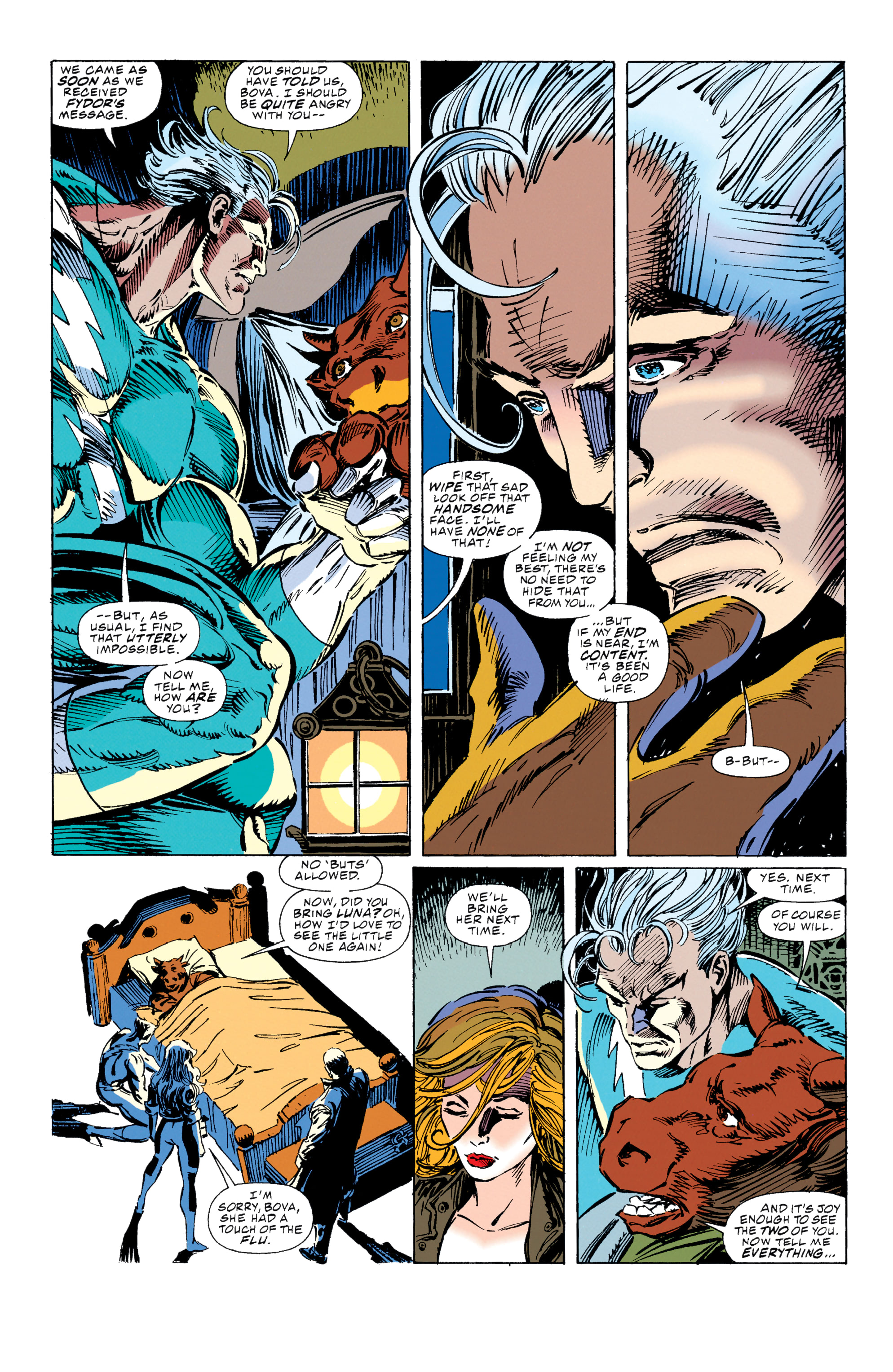 Read online Avengers Epic Collection: Taking A.I.M. comic -  Issue # TPB (Part 1) - 54