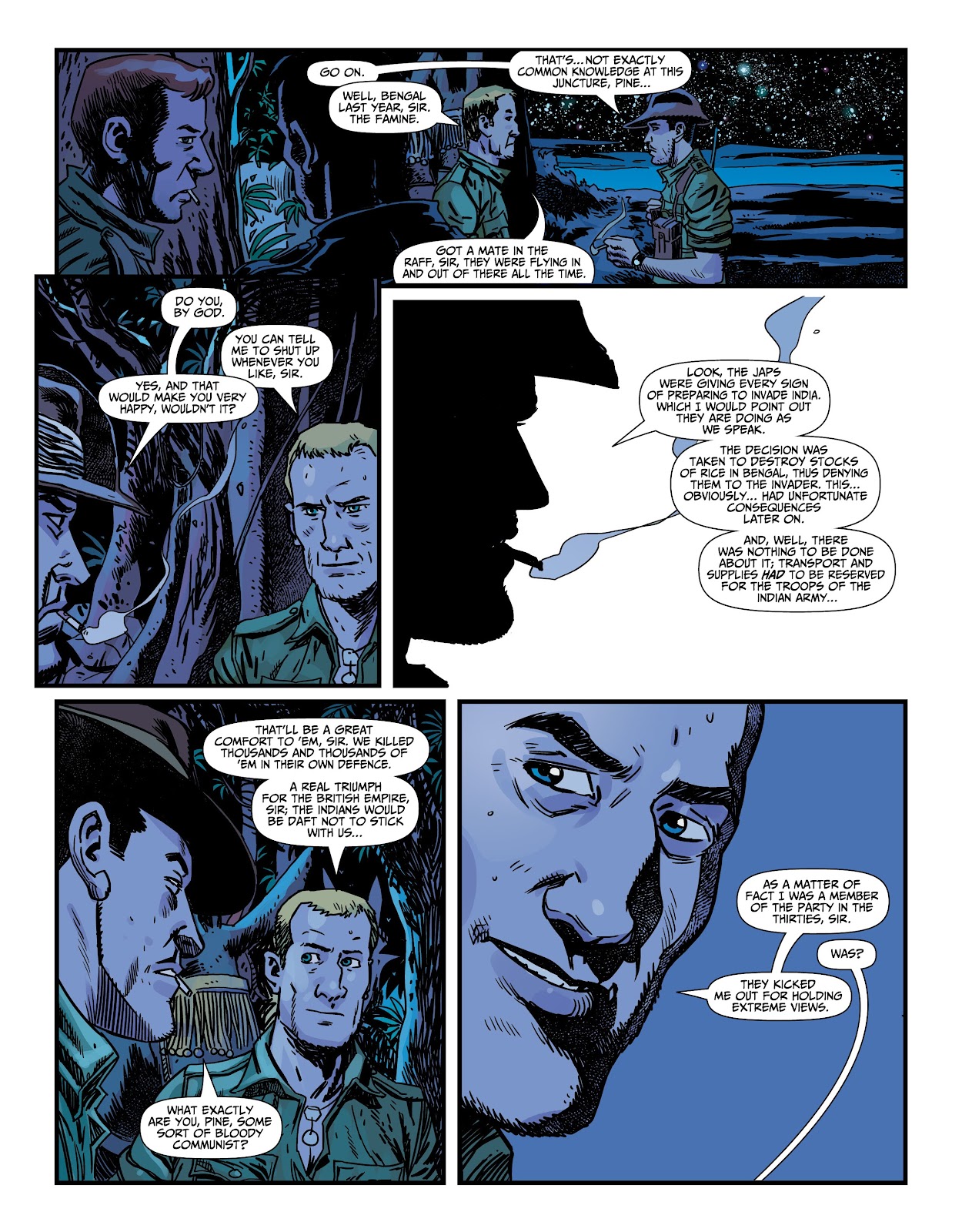 Lion and the Eagle issue The Complete Series - Page 98