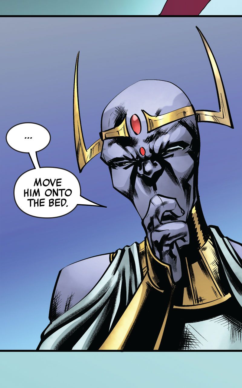 Read online Avengers United Infinity Comic comic -  Issue #10 - 25