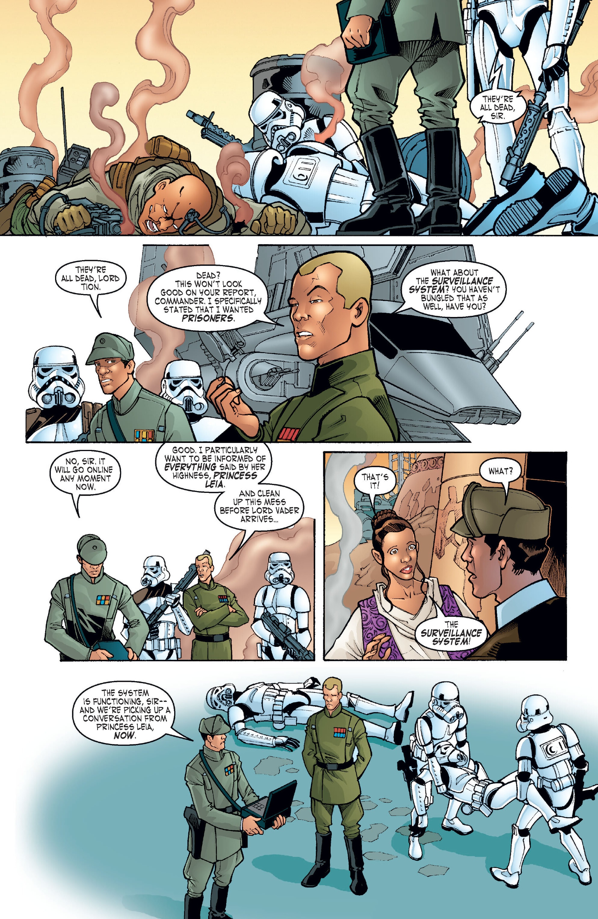 Read online Star Wars Legends Epic Collection: The Empire comic -  Issue # TPB 8 (Part 2) - 12