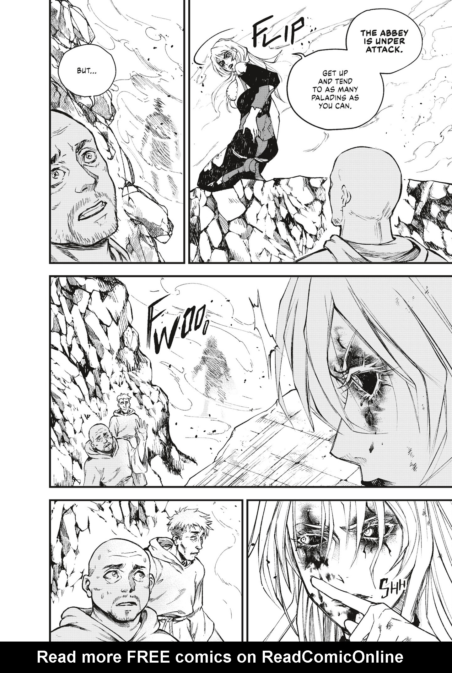 Read online Oneira comic -  Issue # TPB 4 (Part 1) - 22