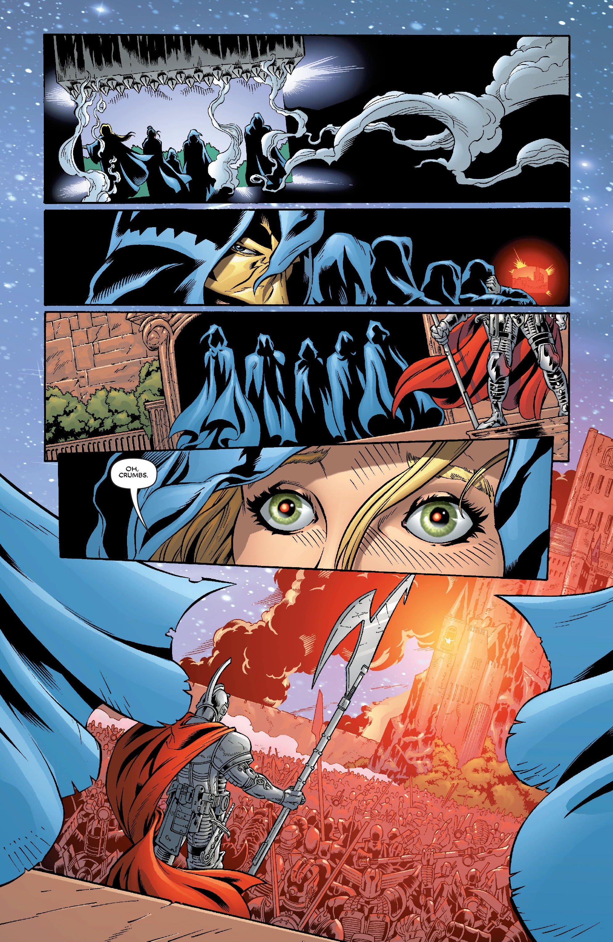 Read online Excalibur Epic Collection comic -  Issue # TPB 9 (Part 5) - 47