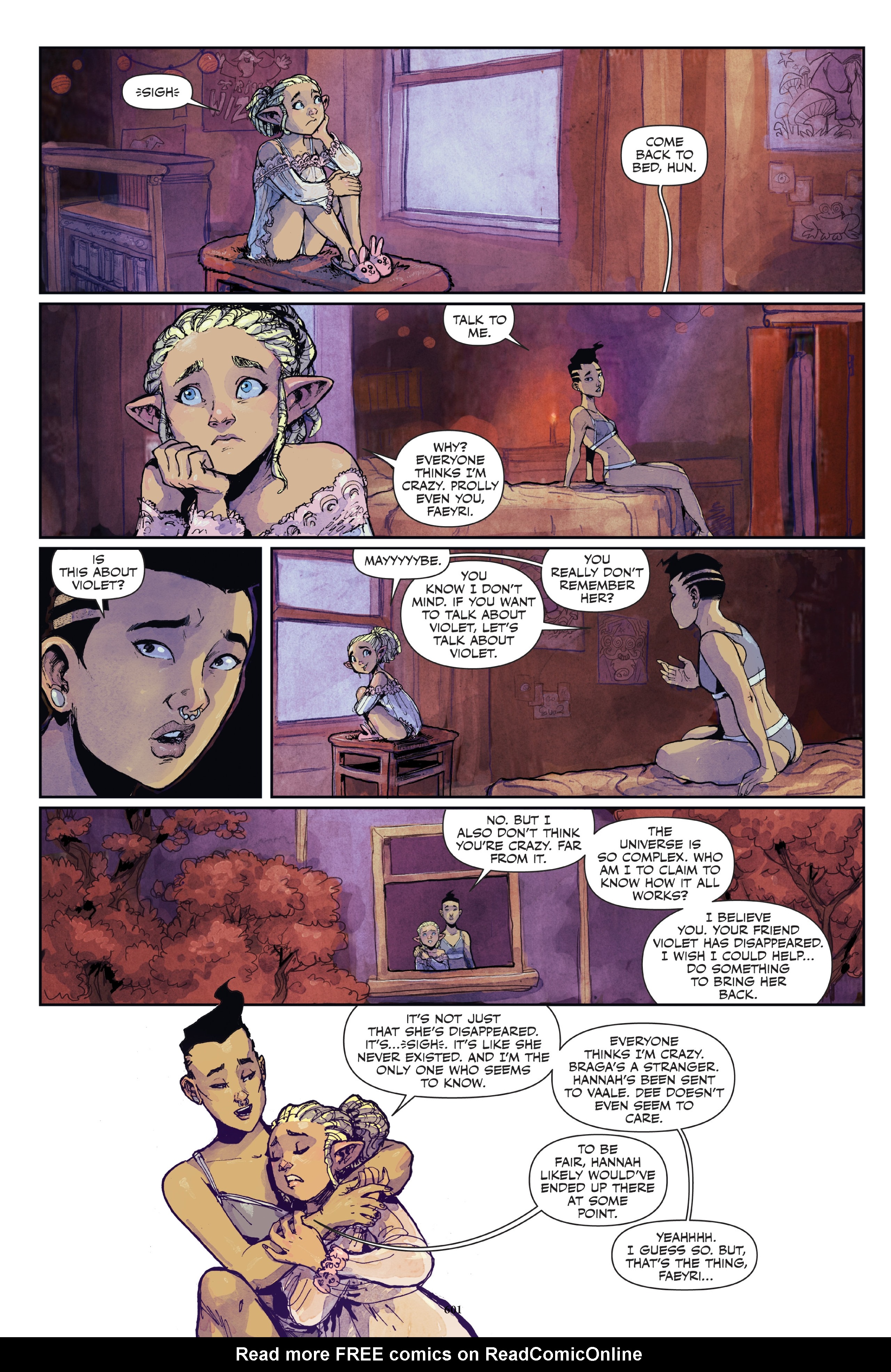 Read online Rat Queens Omnibus comic -  Issue # TPB (Part 6) - 89