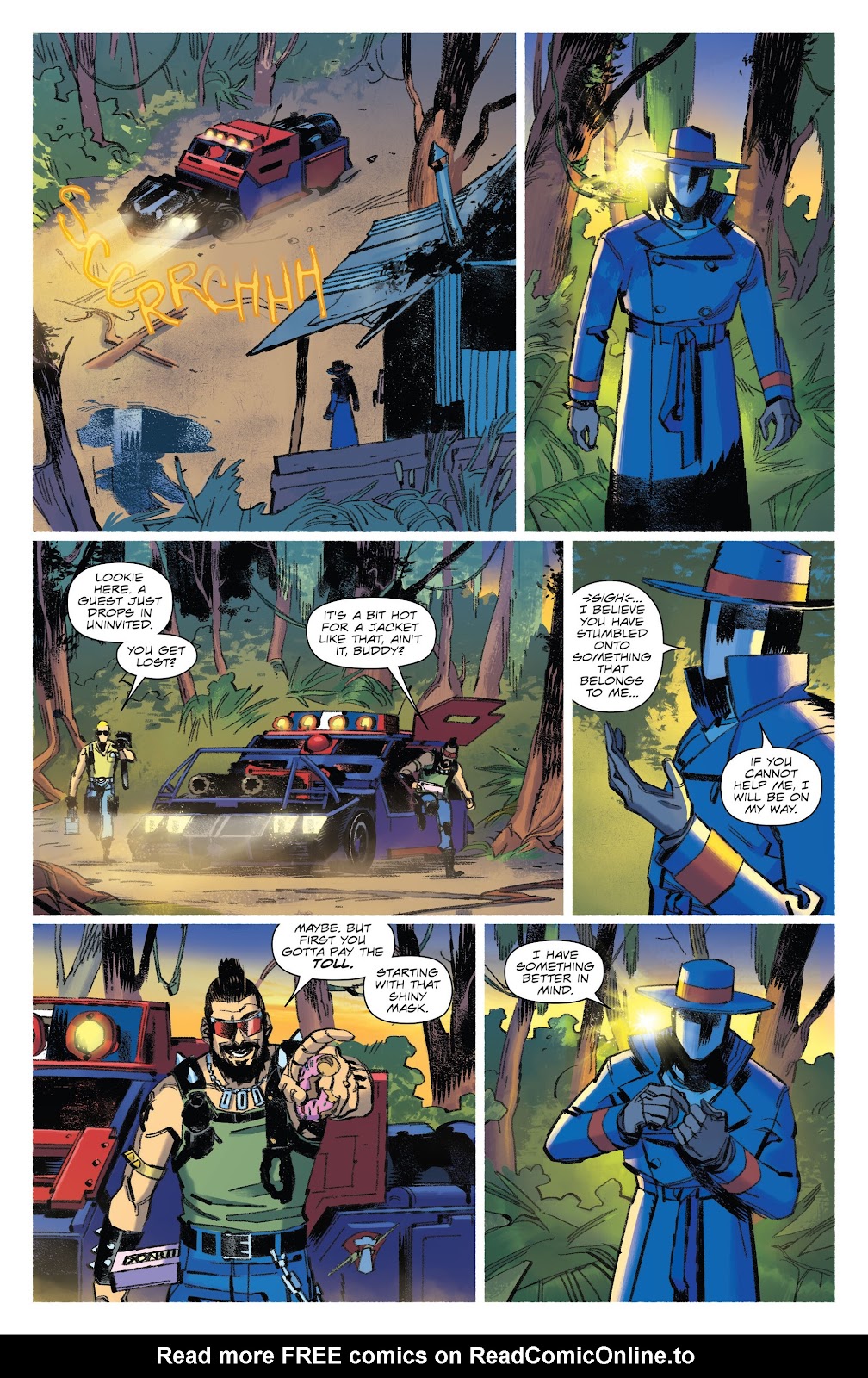 Cobra Commander issue 2 - Page 16