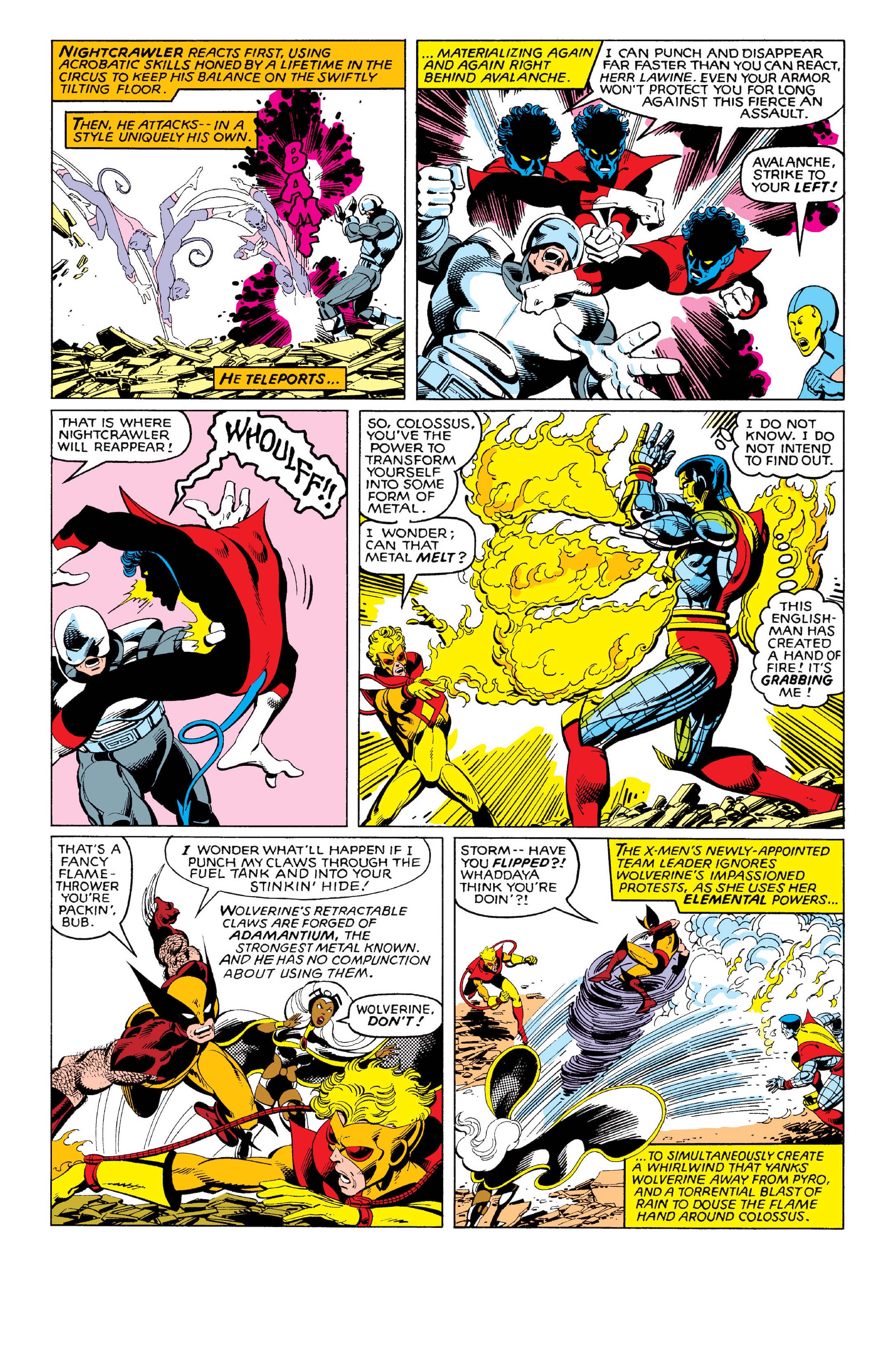 Read online Phoenix Omnibus comic -  Issue # TPB 2 (Part 1) - 31
