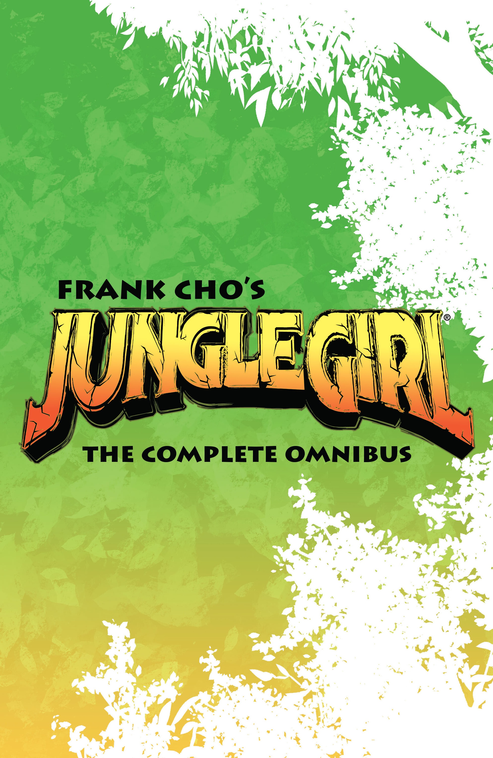 Read online Frank Cho's Jungle Girl: The Complete Omnibus comic -  Issue # TPB (Part 1) - 5