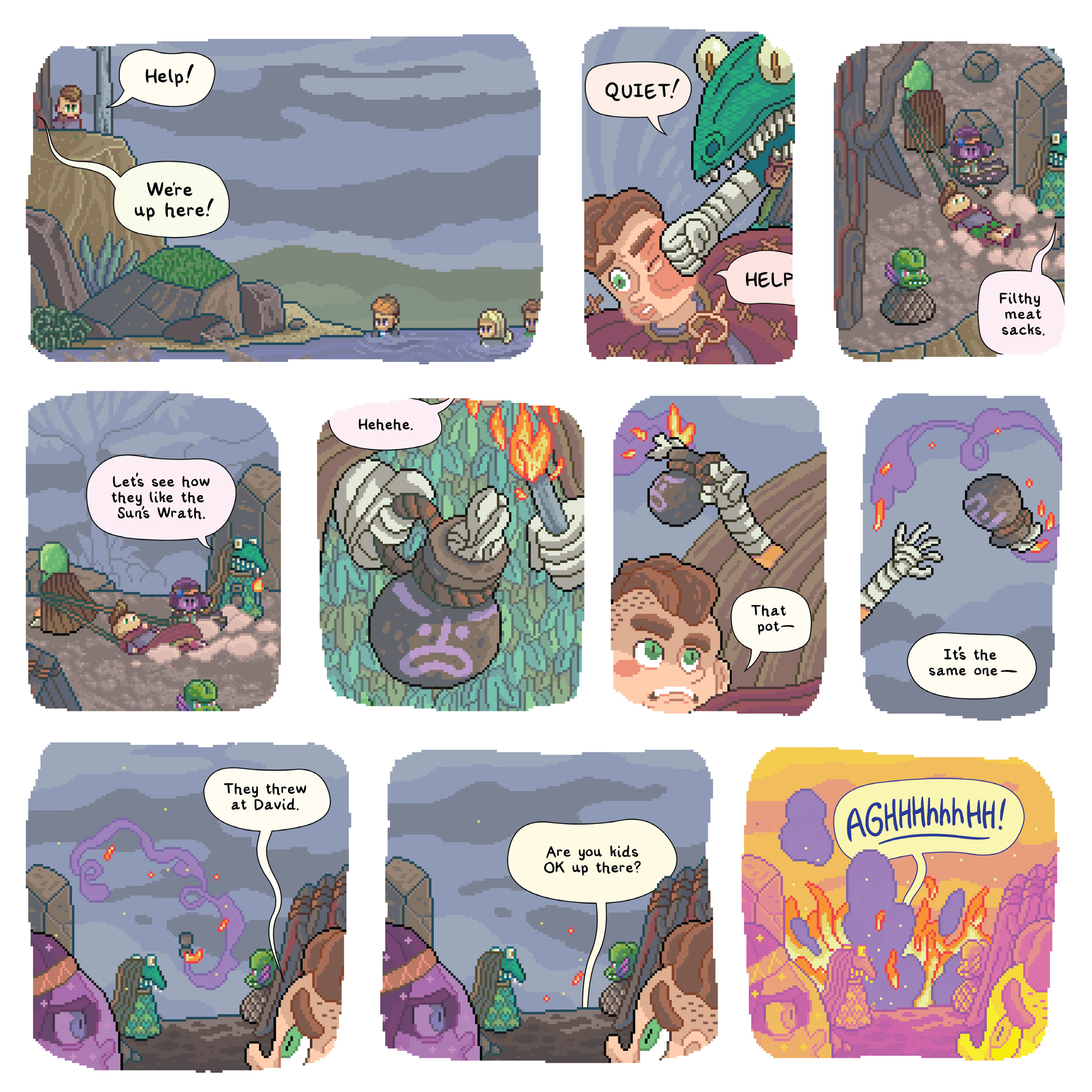 Read online Home Time comic -  Issue # TPB 2 (Part 1) - 49