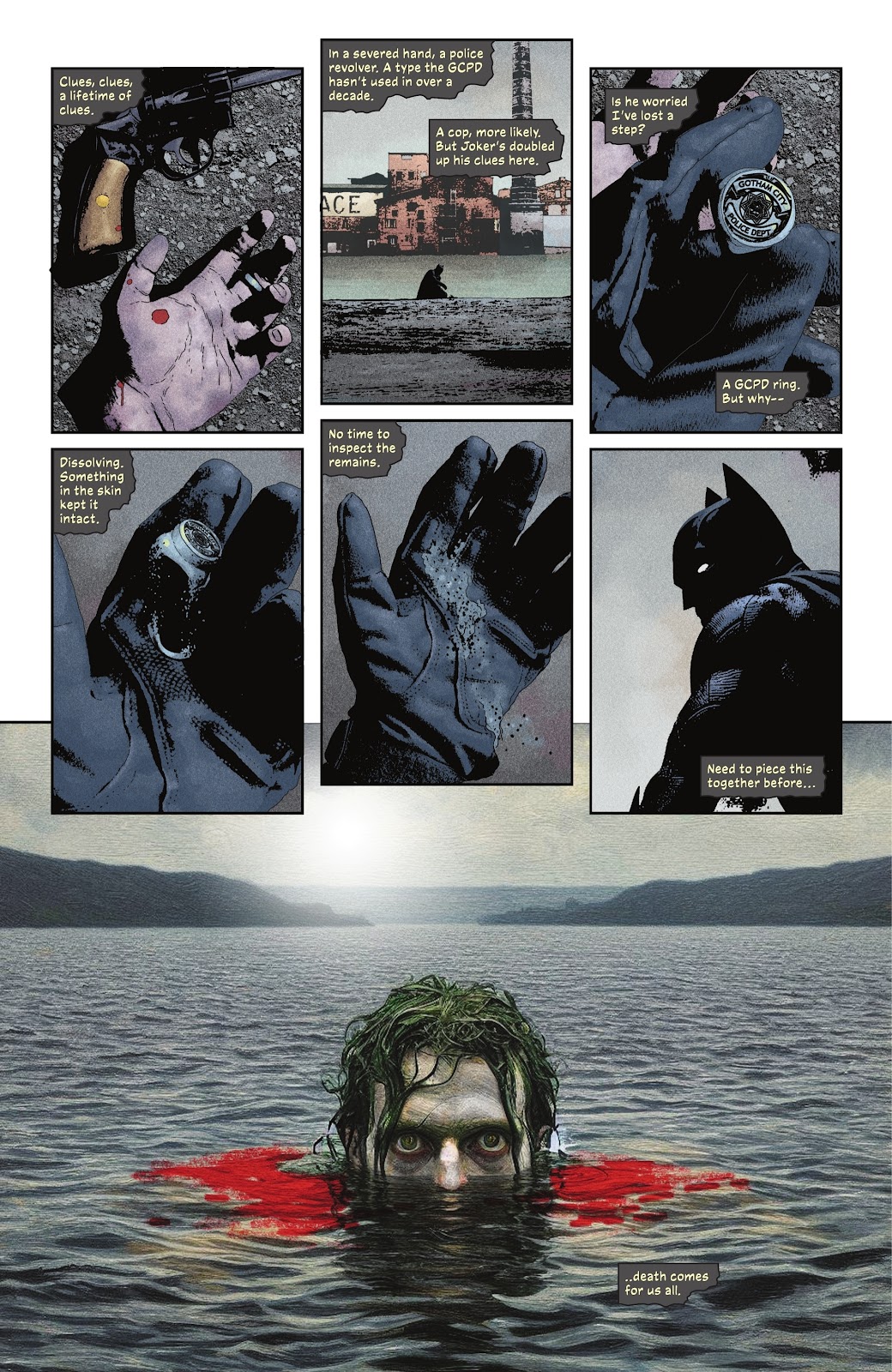 Batman (2016) issue 143 - Page 12