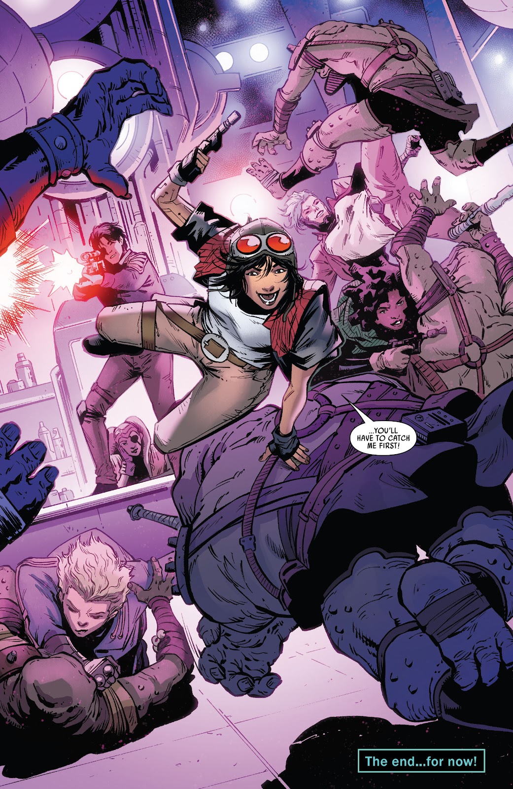Star Wars: Doctor Aphra issue 40 - Page 23